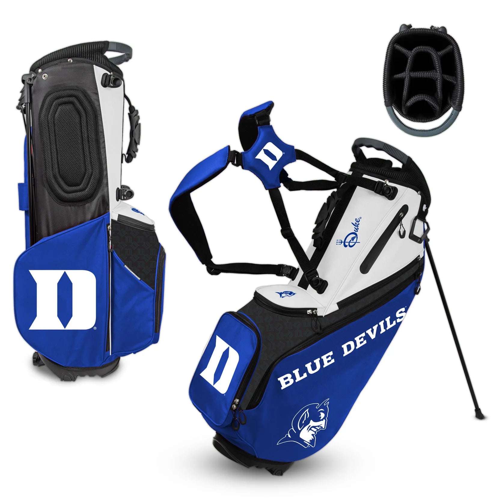 Collegiate Back Nine Golf Bag