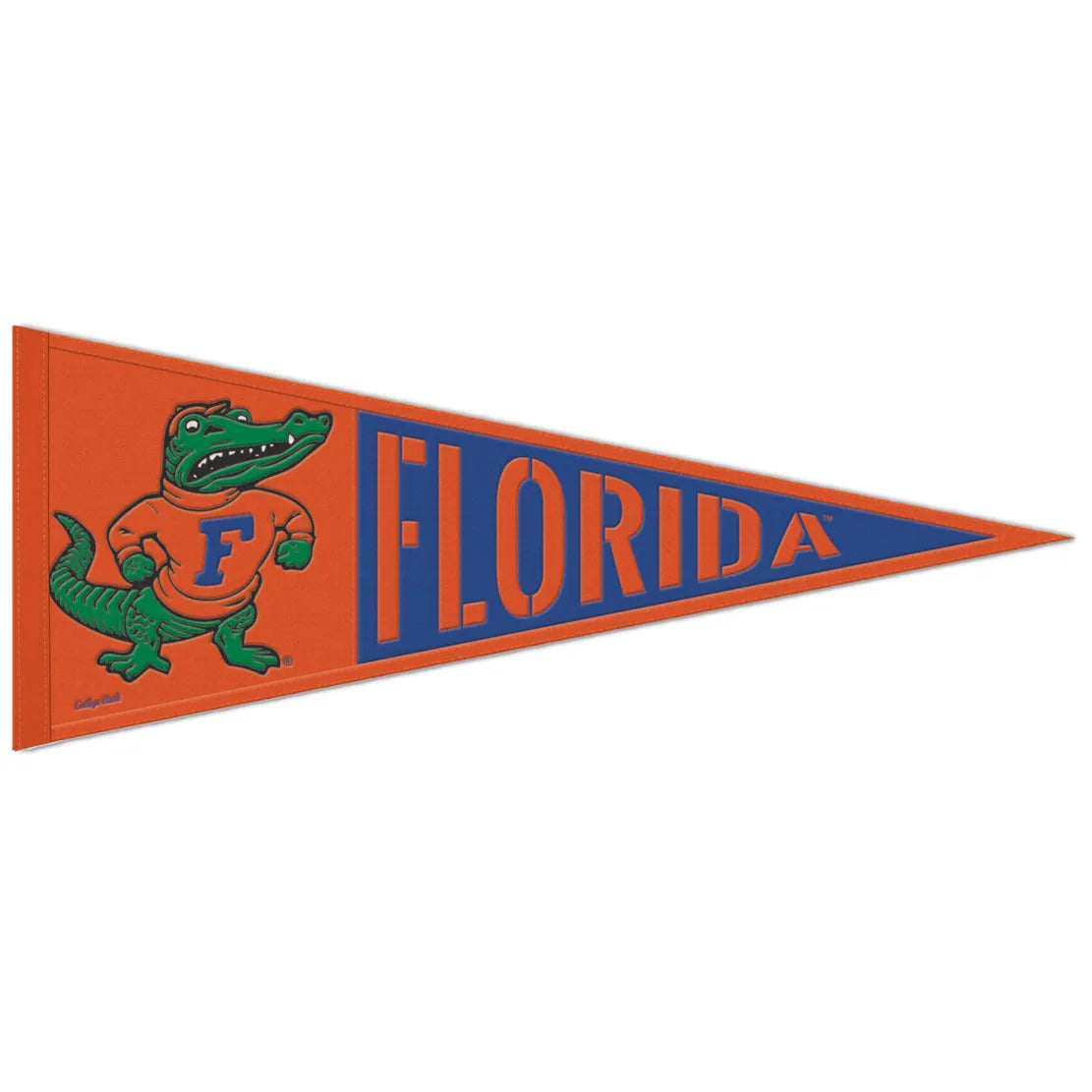 Collegiate VAULT Throwback Pennant