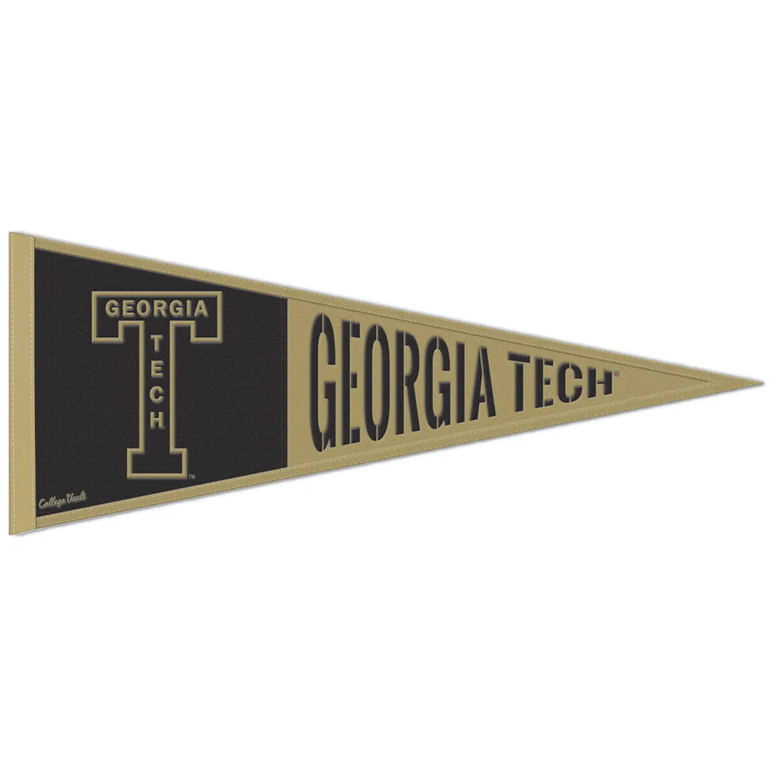 Collegiate VAULT Throwback Pennant