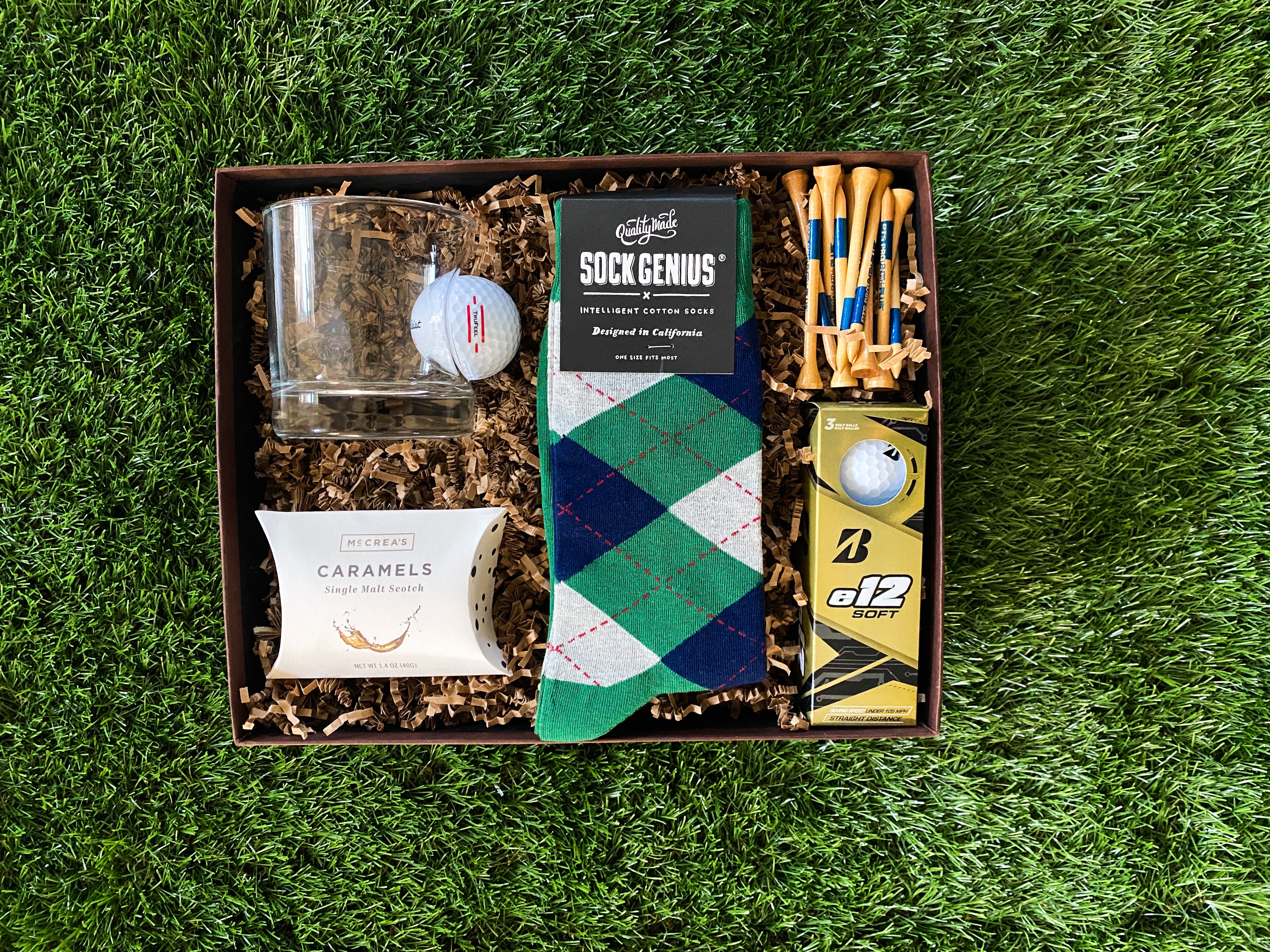 The Golf Enthusiast: 19th Hole Edition