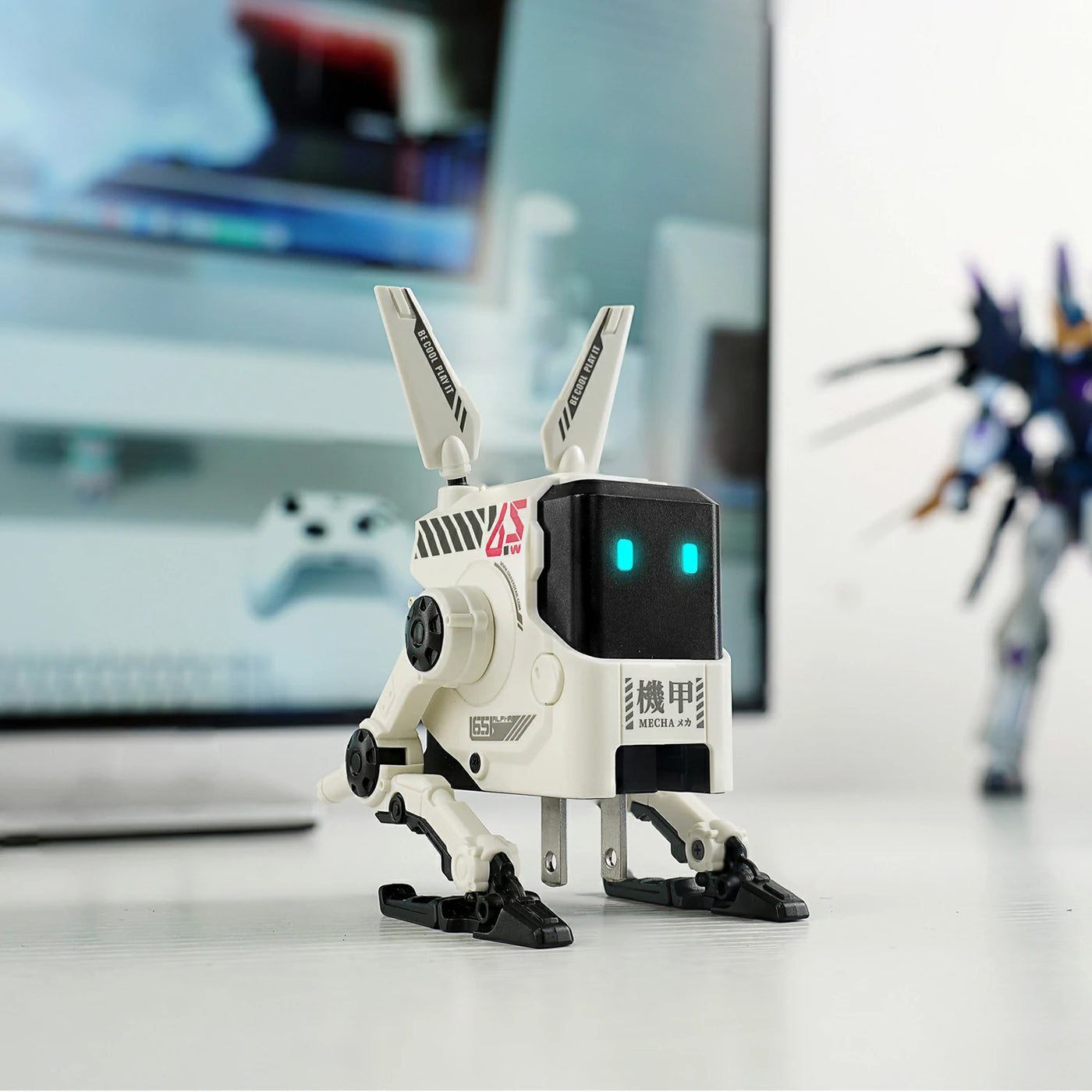 Alpha65 Fast Wall Charger (GaN 65W)