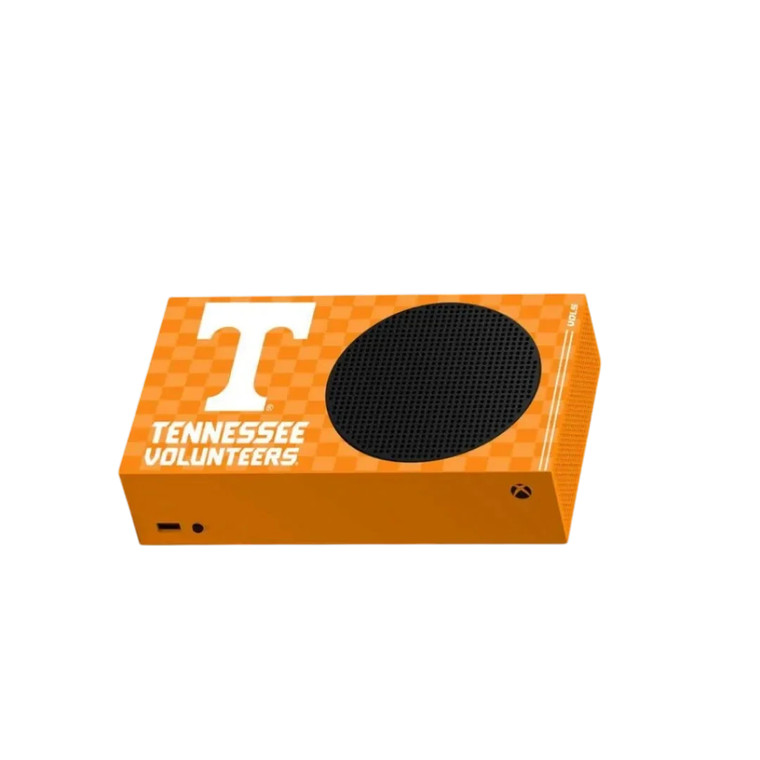Tennessee Volunteers Xbox X/S Varsity Wrapz Console Wrap