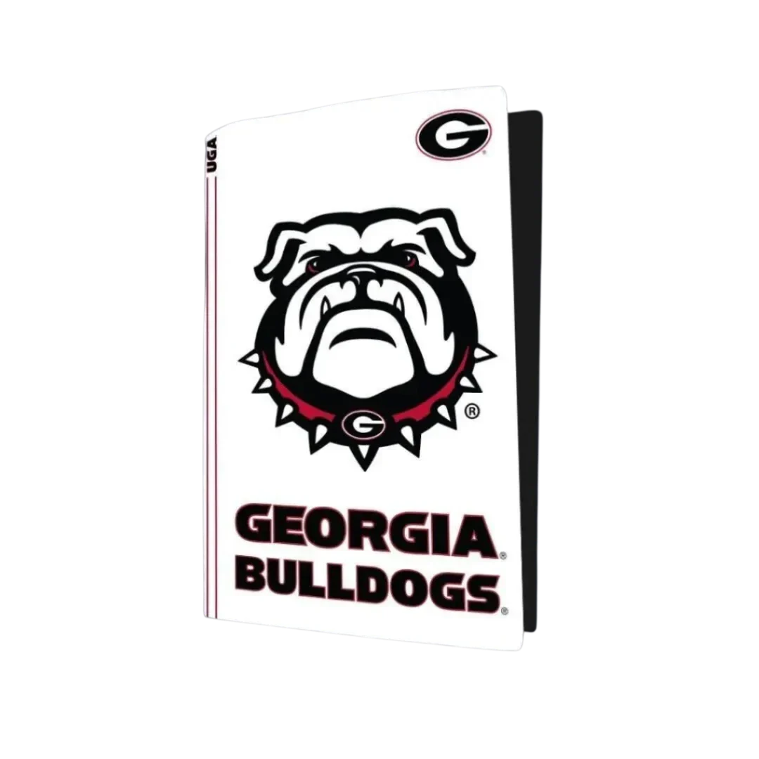Georgia Bulldogs PS5 Console Wrap