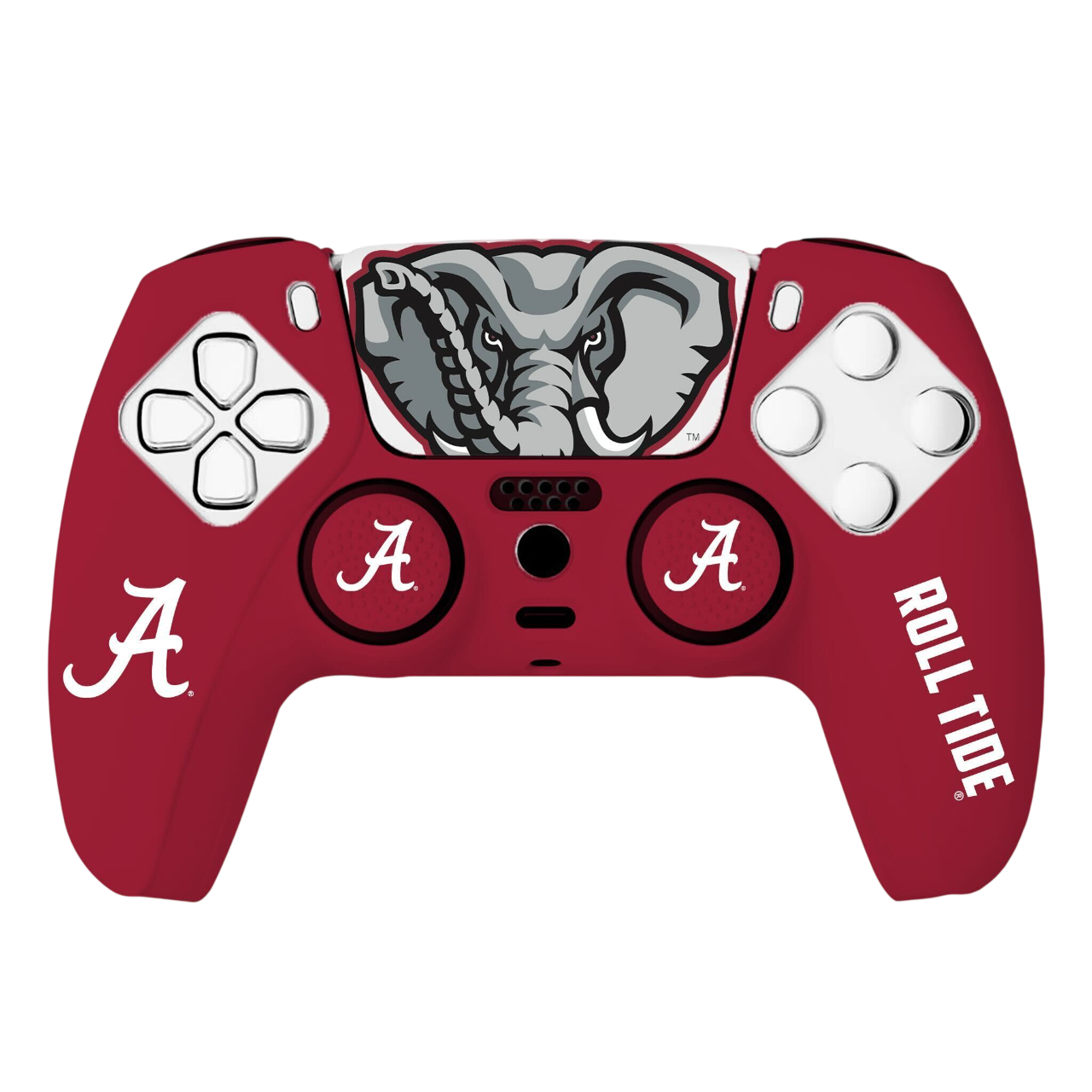 Alabama PS5 Varsity Gripz Kit
