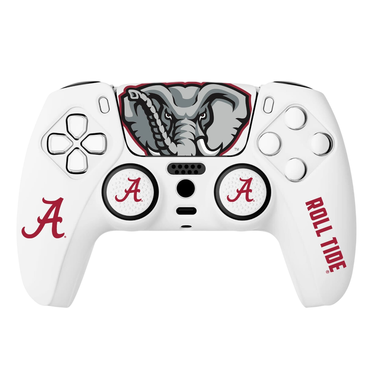 Alabama PS5 Varsity Gripz Kit