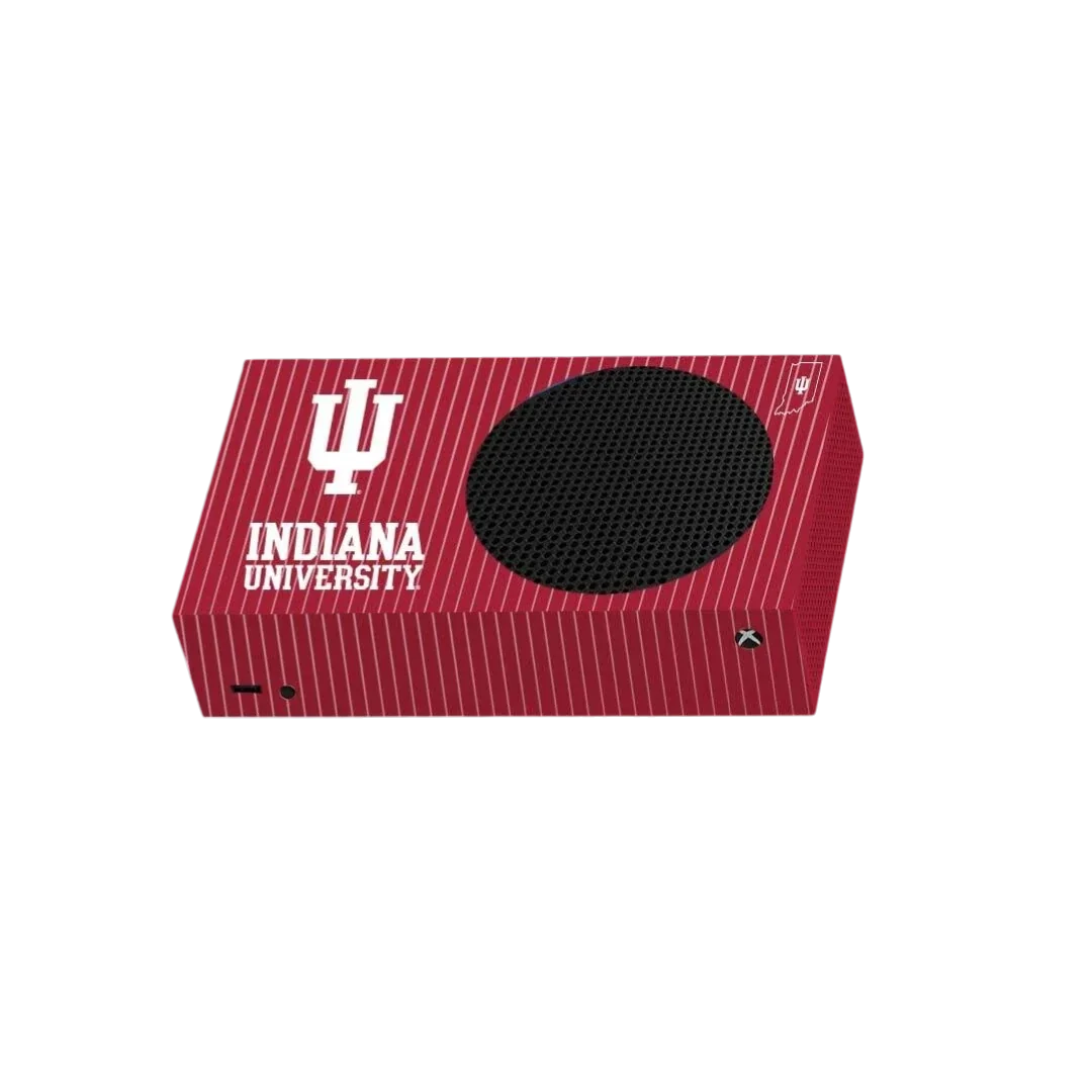 Indiana Hoosiers Xbox Varsity Wrapz Console Wrap