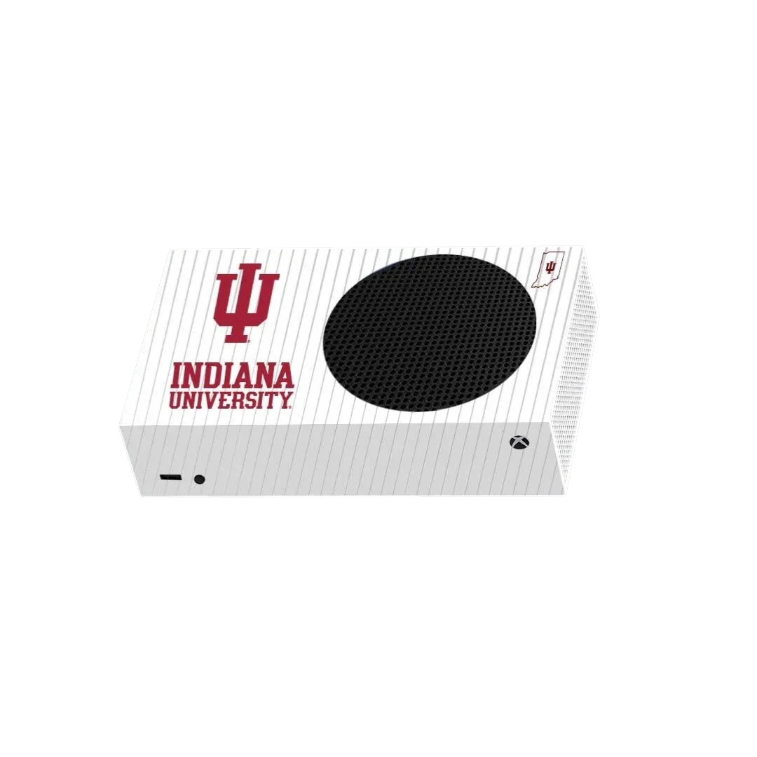 Indiana Hoosiers Xbox Varsity Wrapz Console Wrap