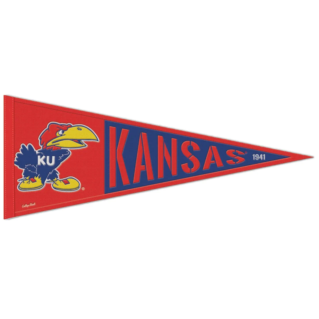 Collegiate VAULT Throwback Pennant