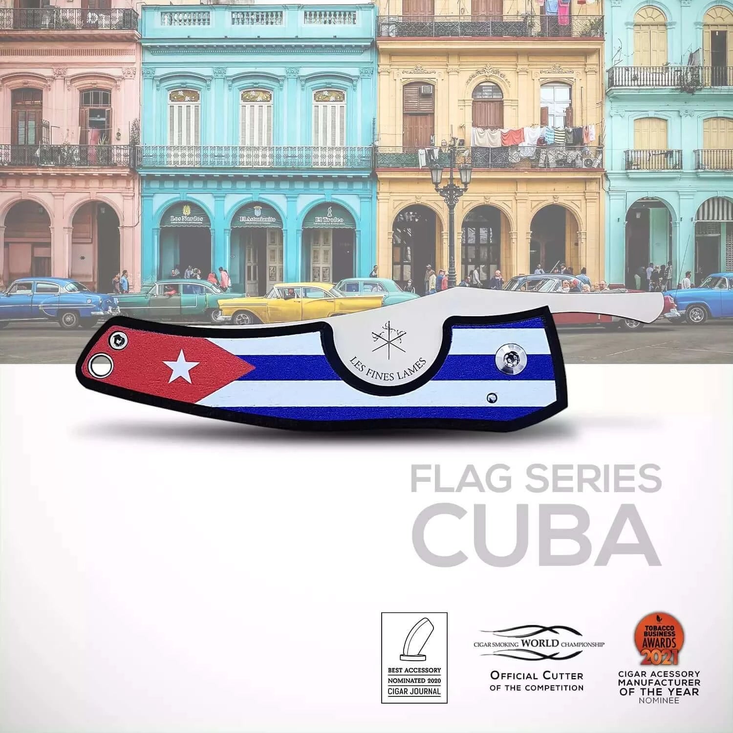 A Cut Above - Cuban