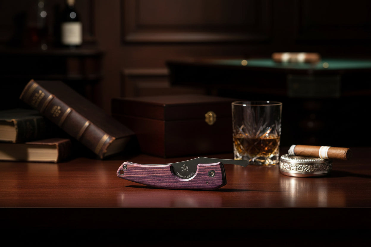 LE PETIT - Kingwood Cigar Cutter