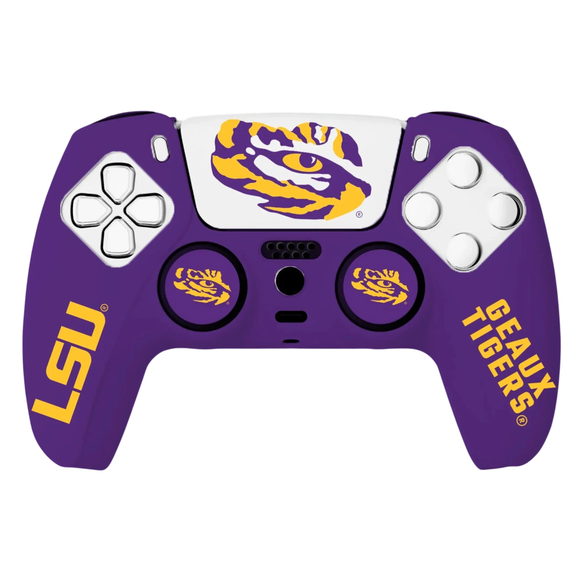 LSU PS5 Varsity Gripz Kit