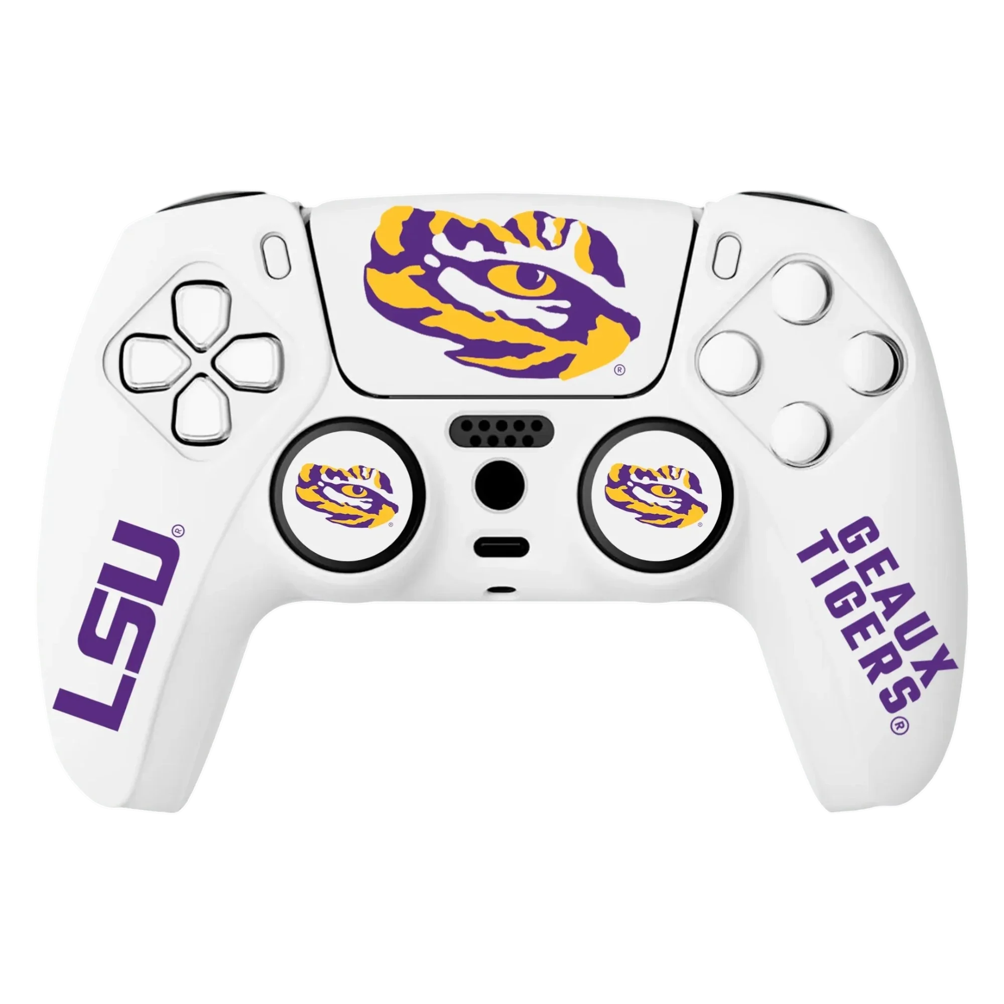 LSU PS5 Varsity Gripz Kit