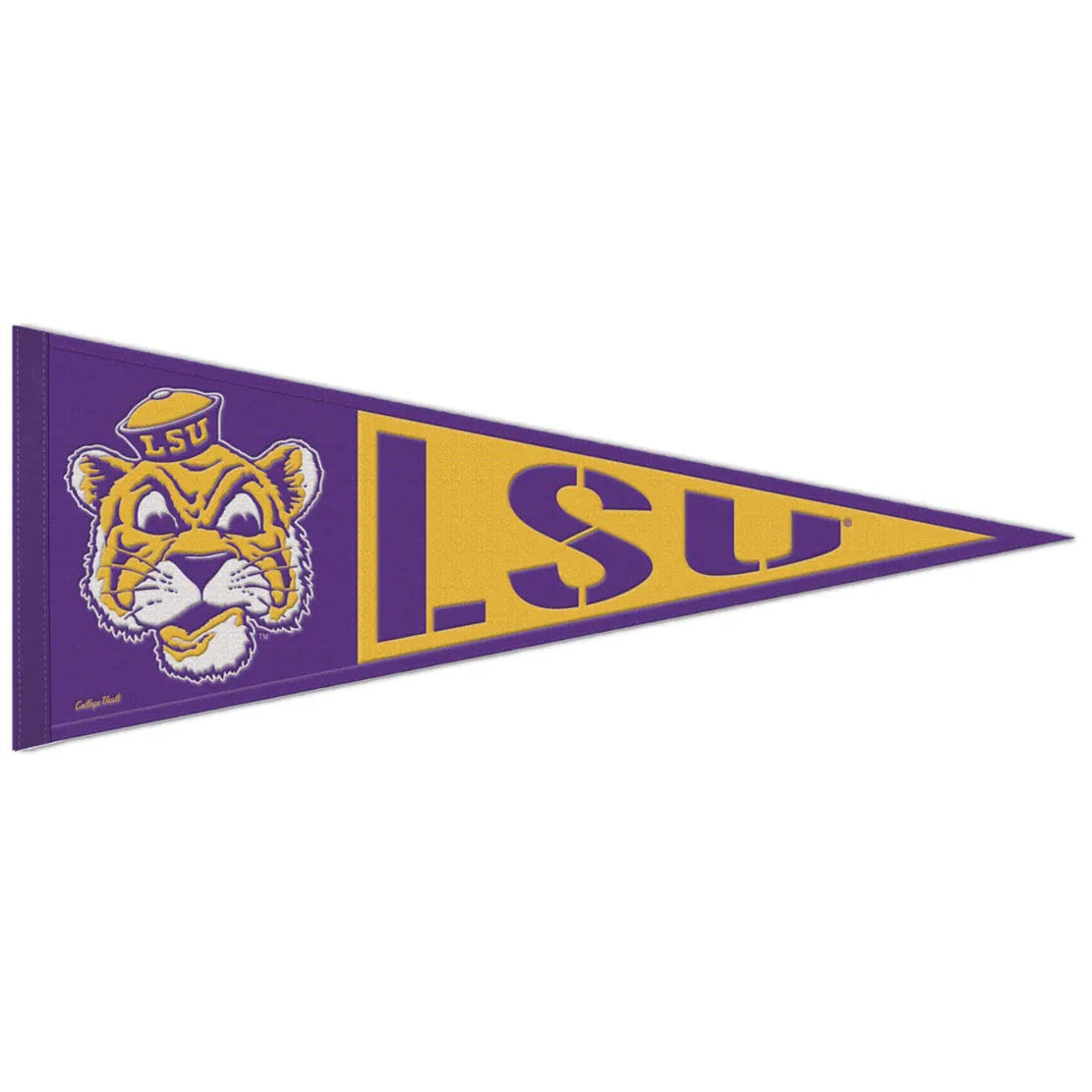 Collegiate VAULT Throwback Pennant