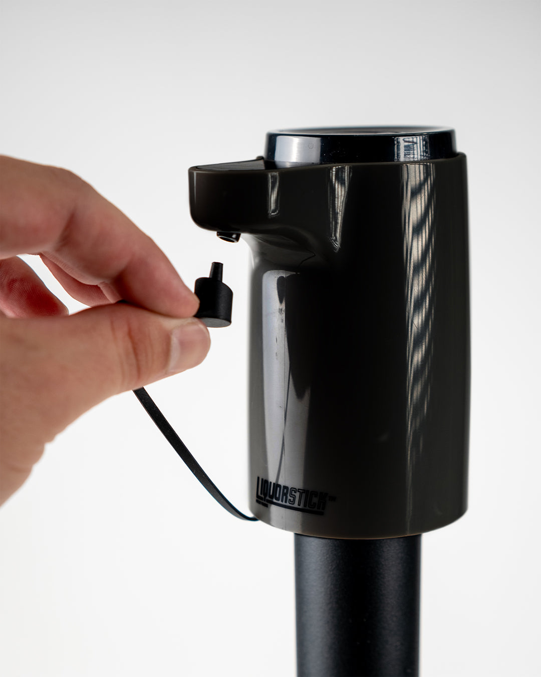 LiquorStick® 3.0 Liquor Dispenser - Black
