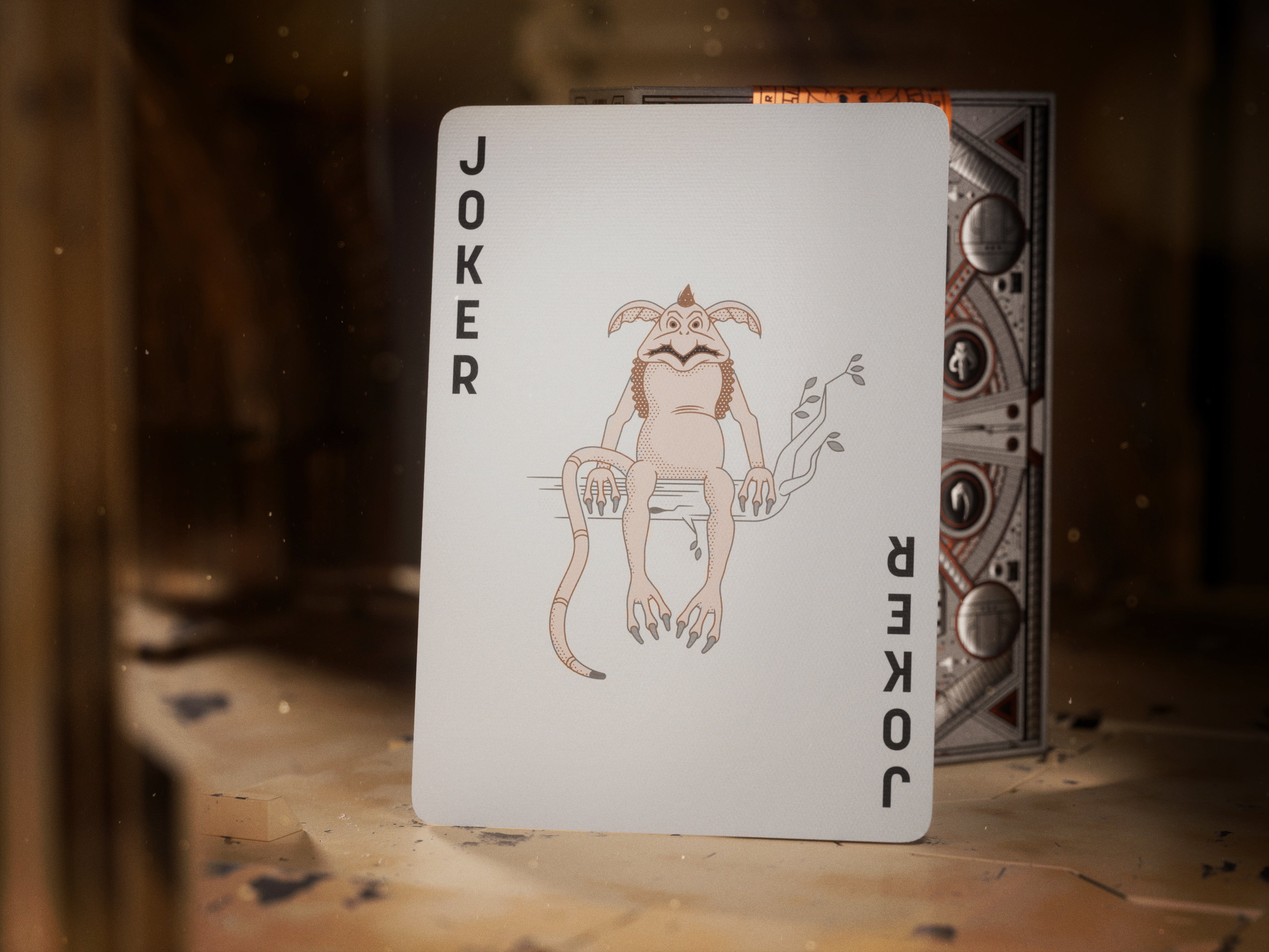 The Mandalorian Playing Cards