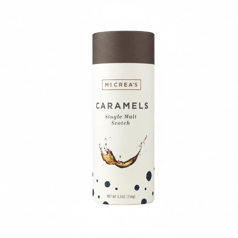Single Malt Scotch Caramel (5.5 oz. tube)
