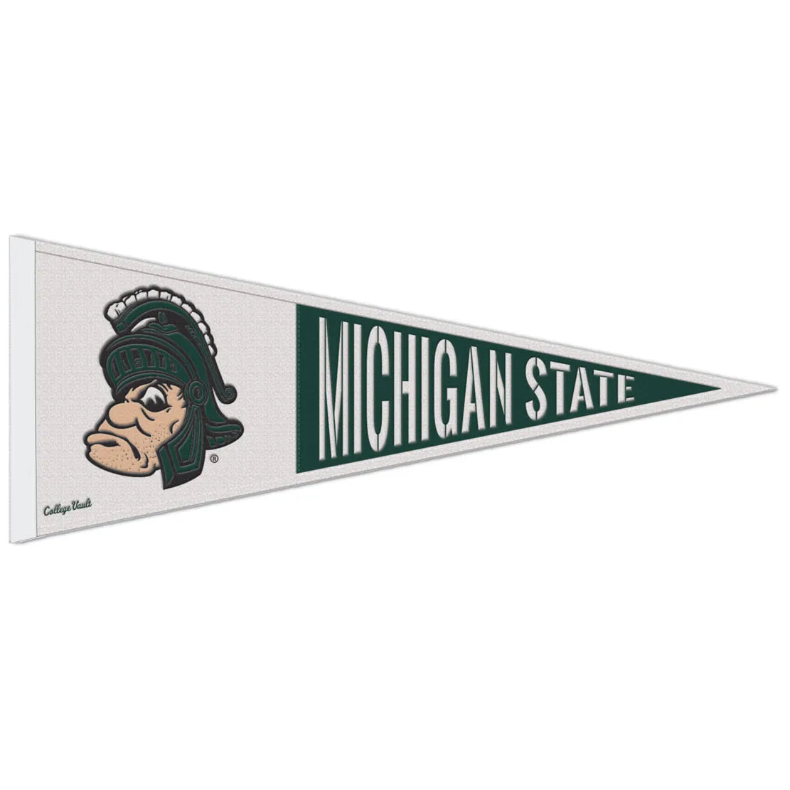Collegiate VAULT Throwback Pennant