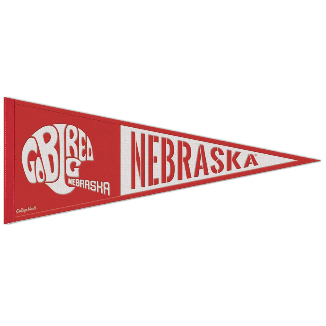 Collegiate VAULT Throwback Pennant