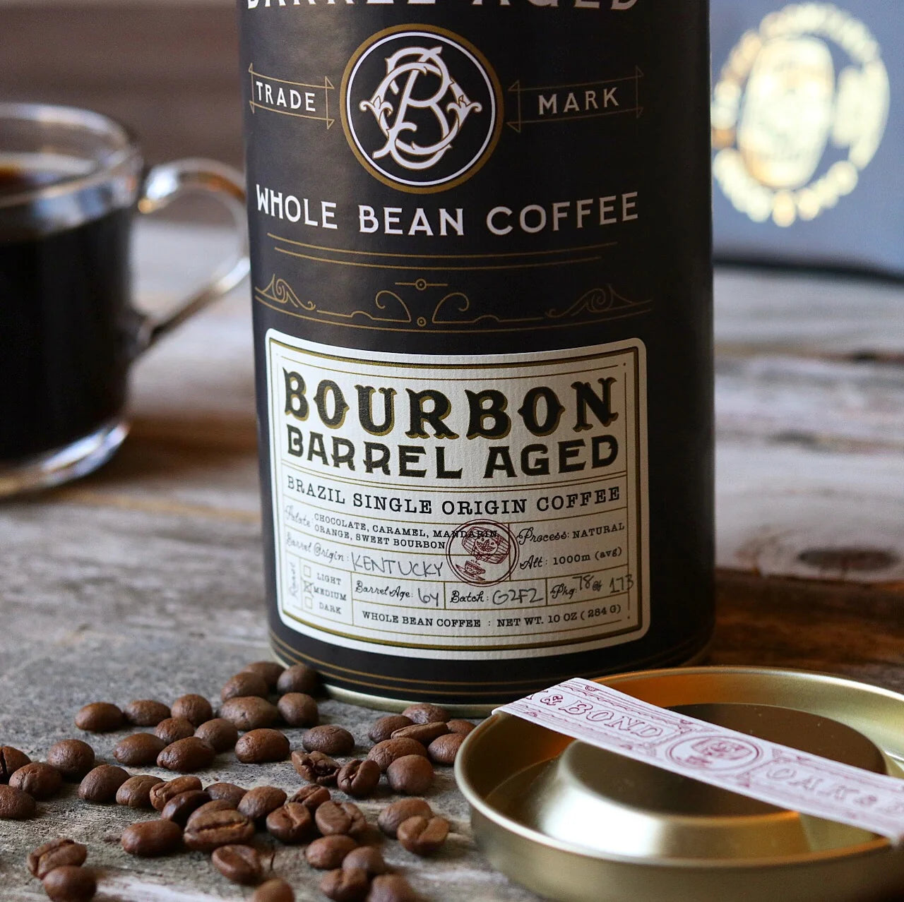 Ultimate Whiskey Barrel Aged Coffee Bundle