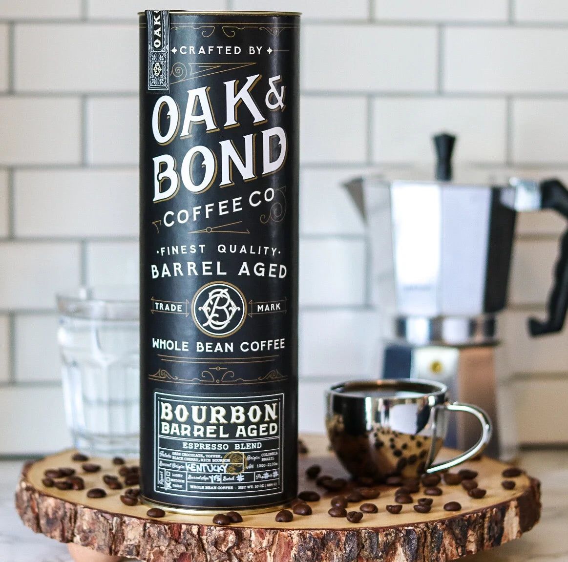 Ultimate Whiskey Barrel Aged Coffee Bundle