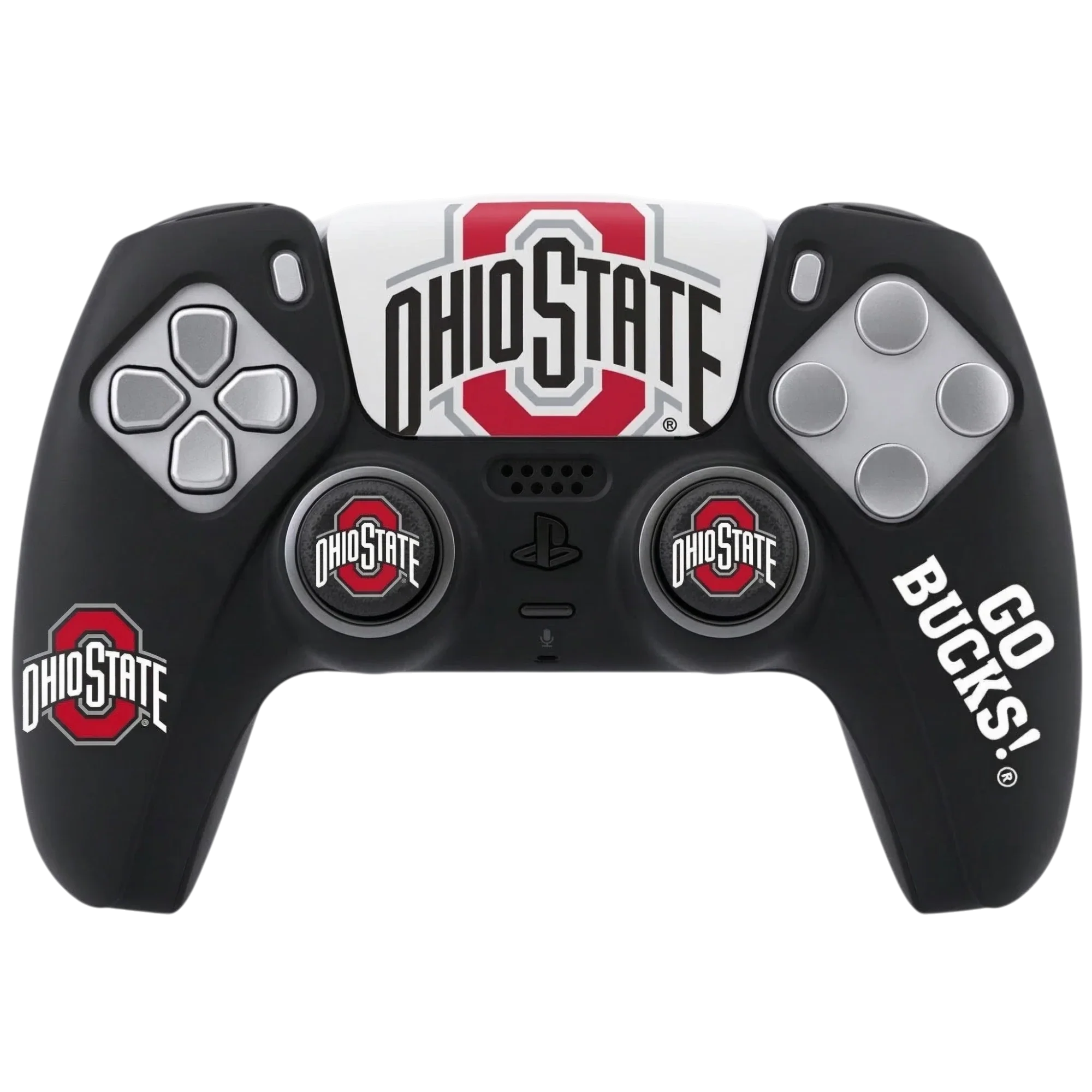 Ohio State PS5 Varsity Gripz Kit