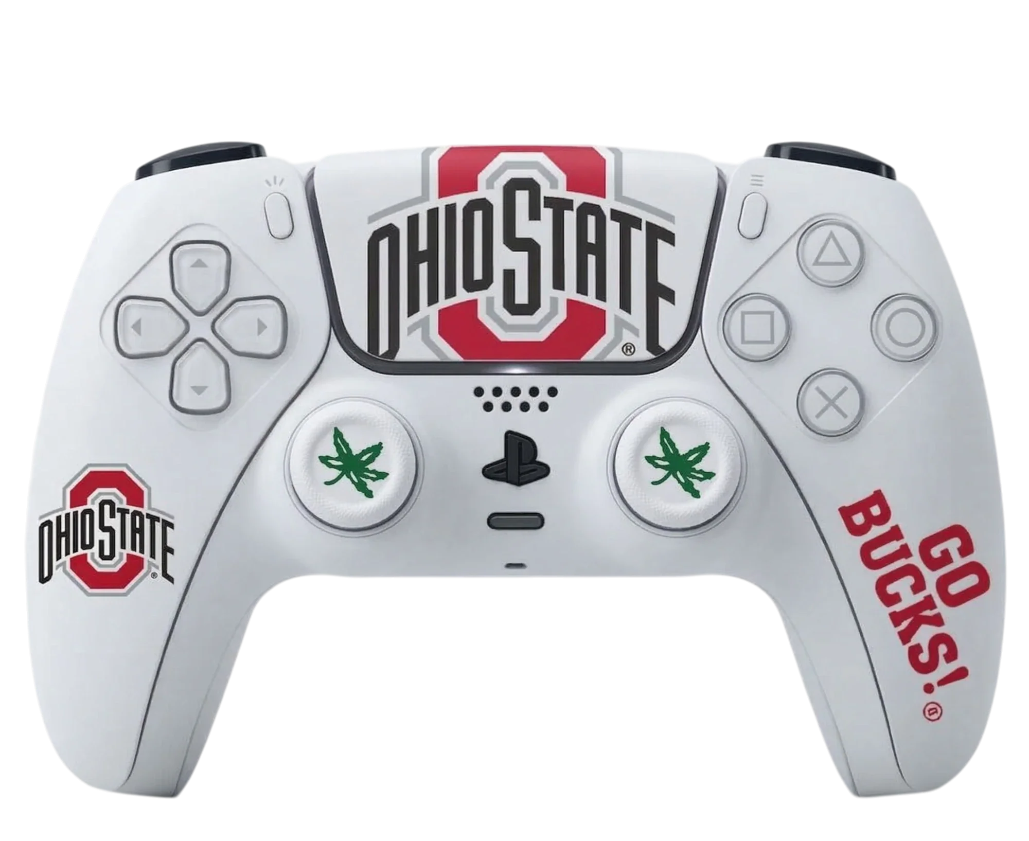 Ohio State PS5 Varsity Gripz Kit