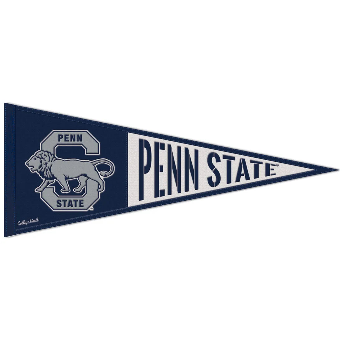 Collegiate VAULT Throwback Pennant