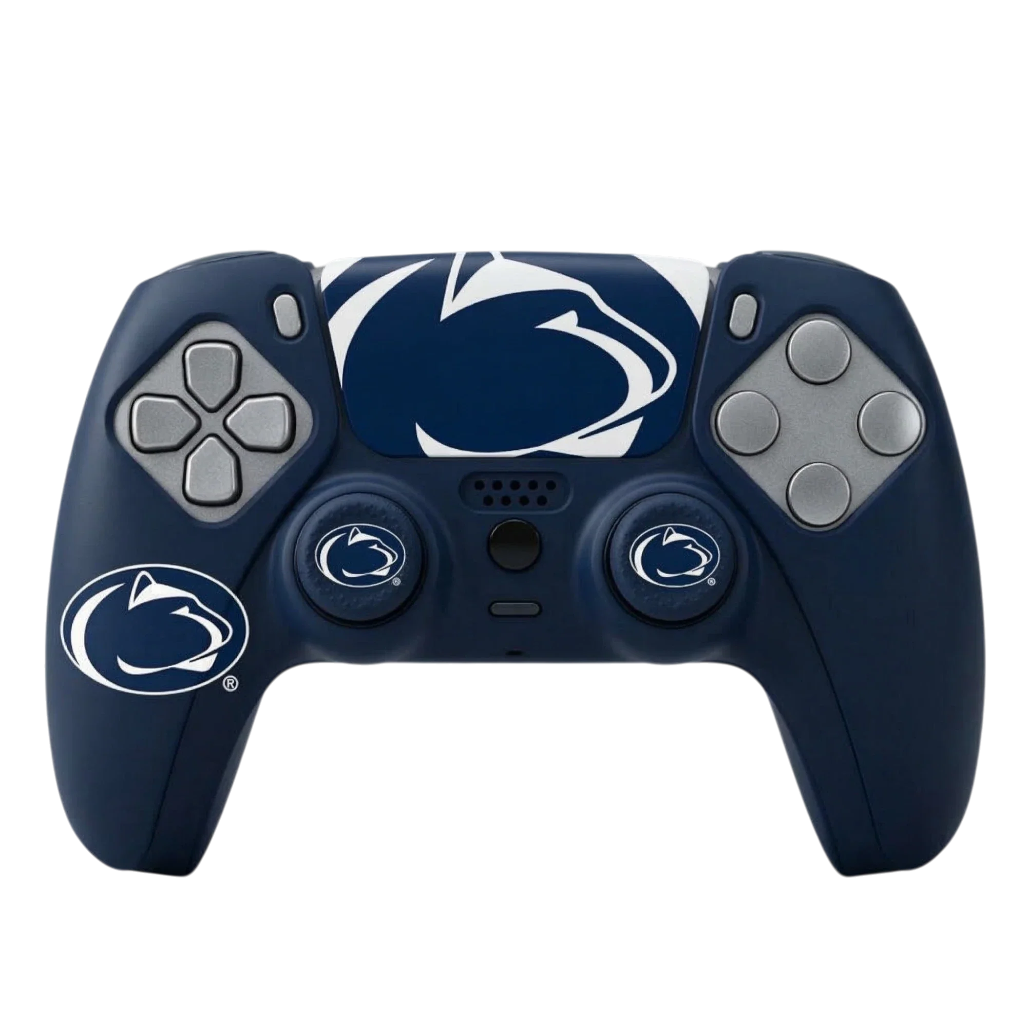 Penn State PS5 Varsity Gripz Controller Wrap