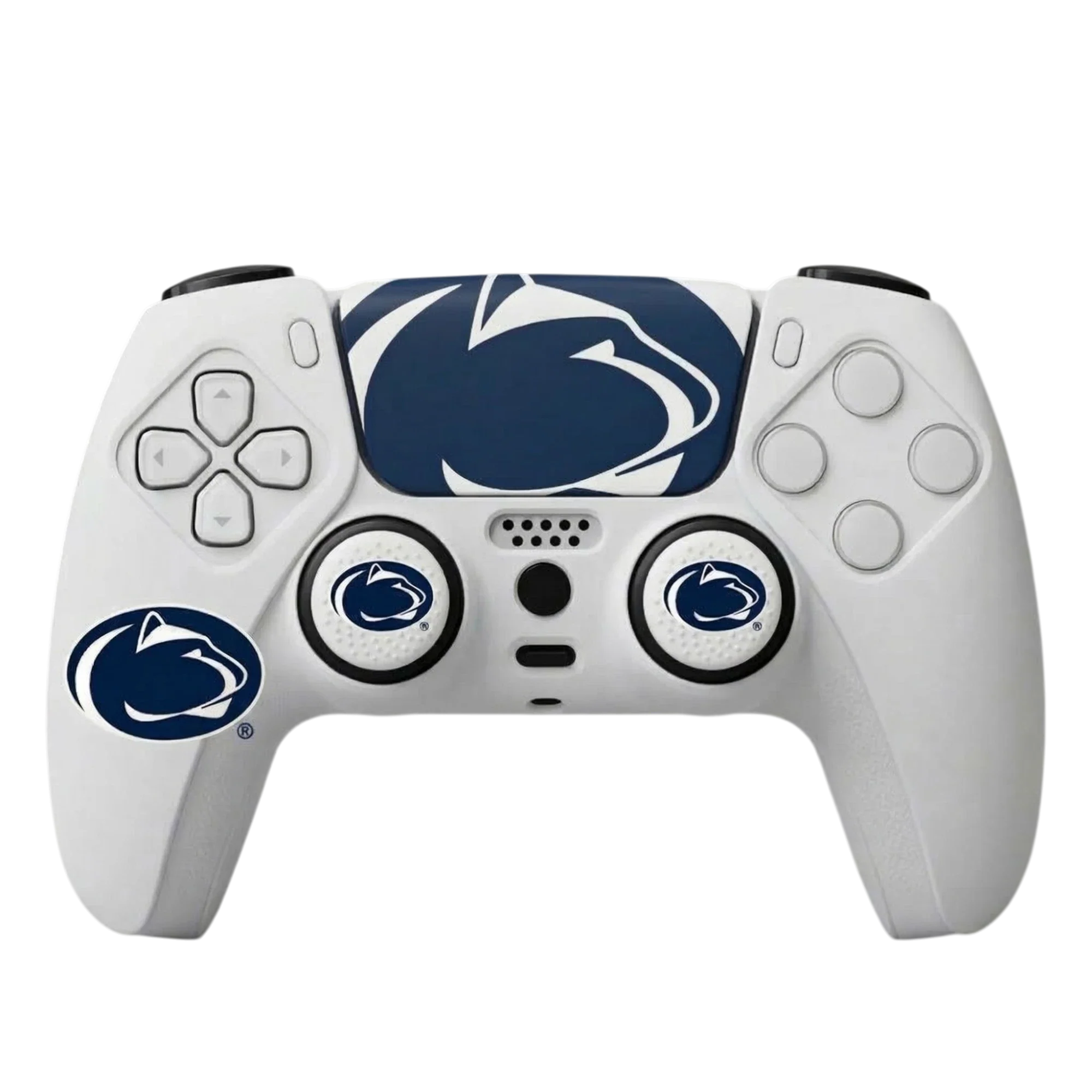 Penn State PS5 Varsity Gripz Controller Wrap