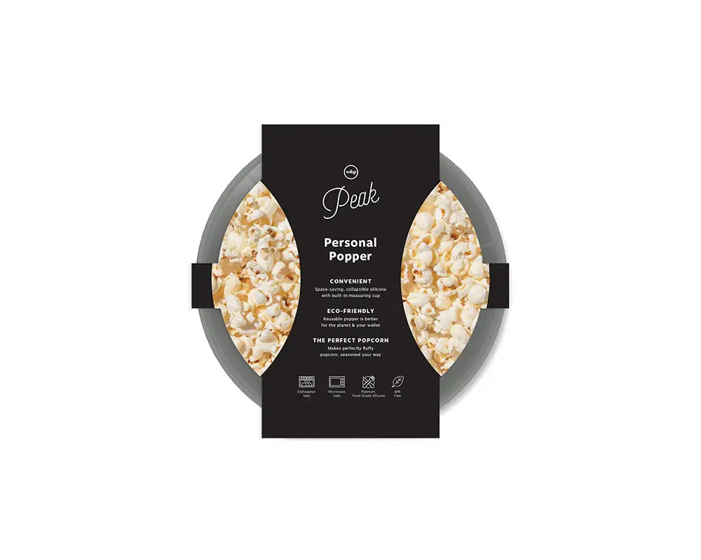 Personal Popcorn Popper Bowl