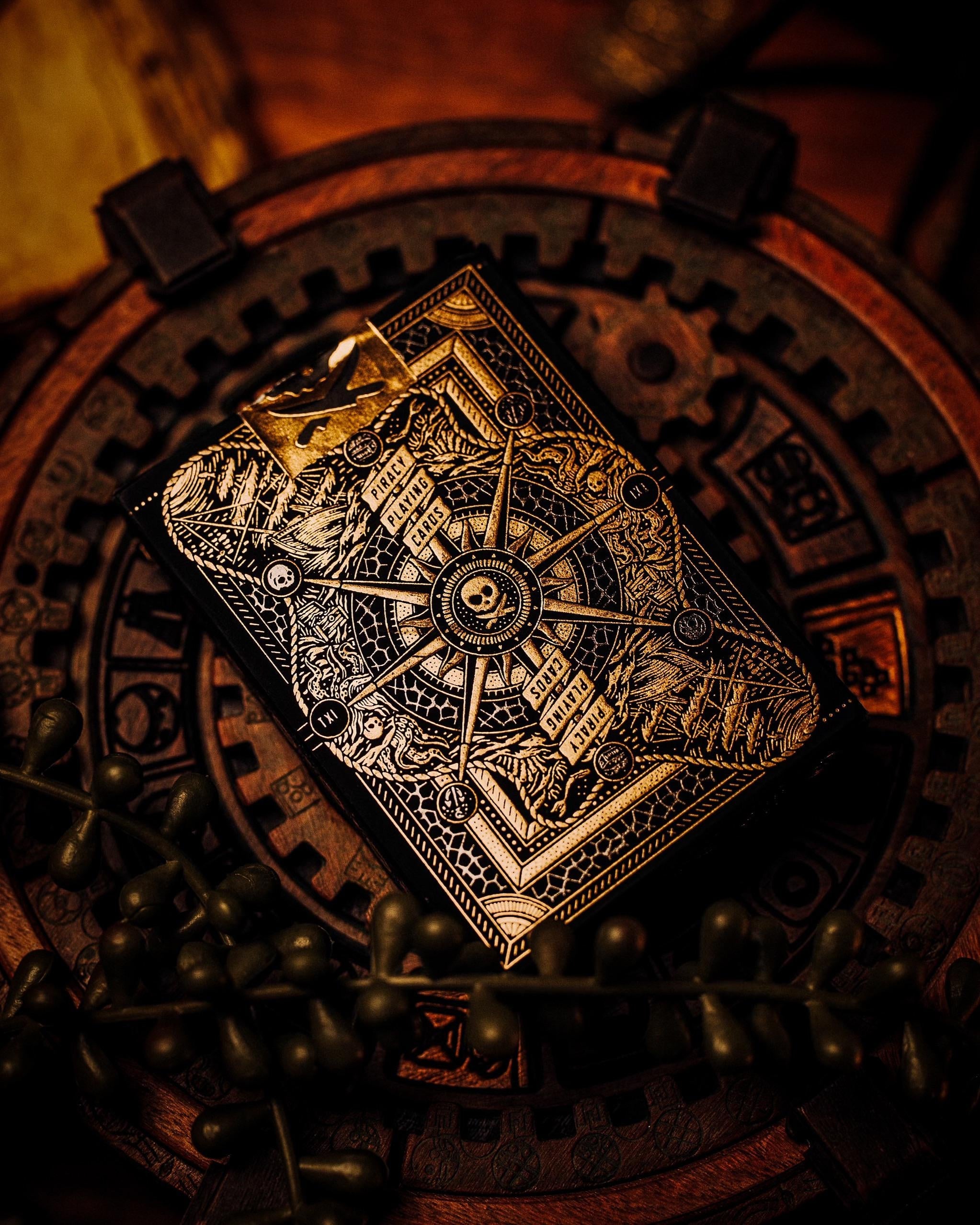 Piracy Playing Cards