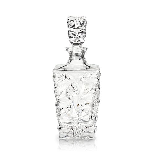Prism Whiskey Decanter