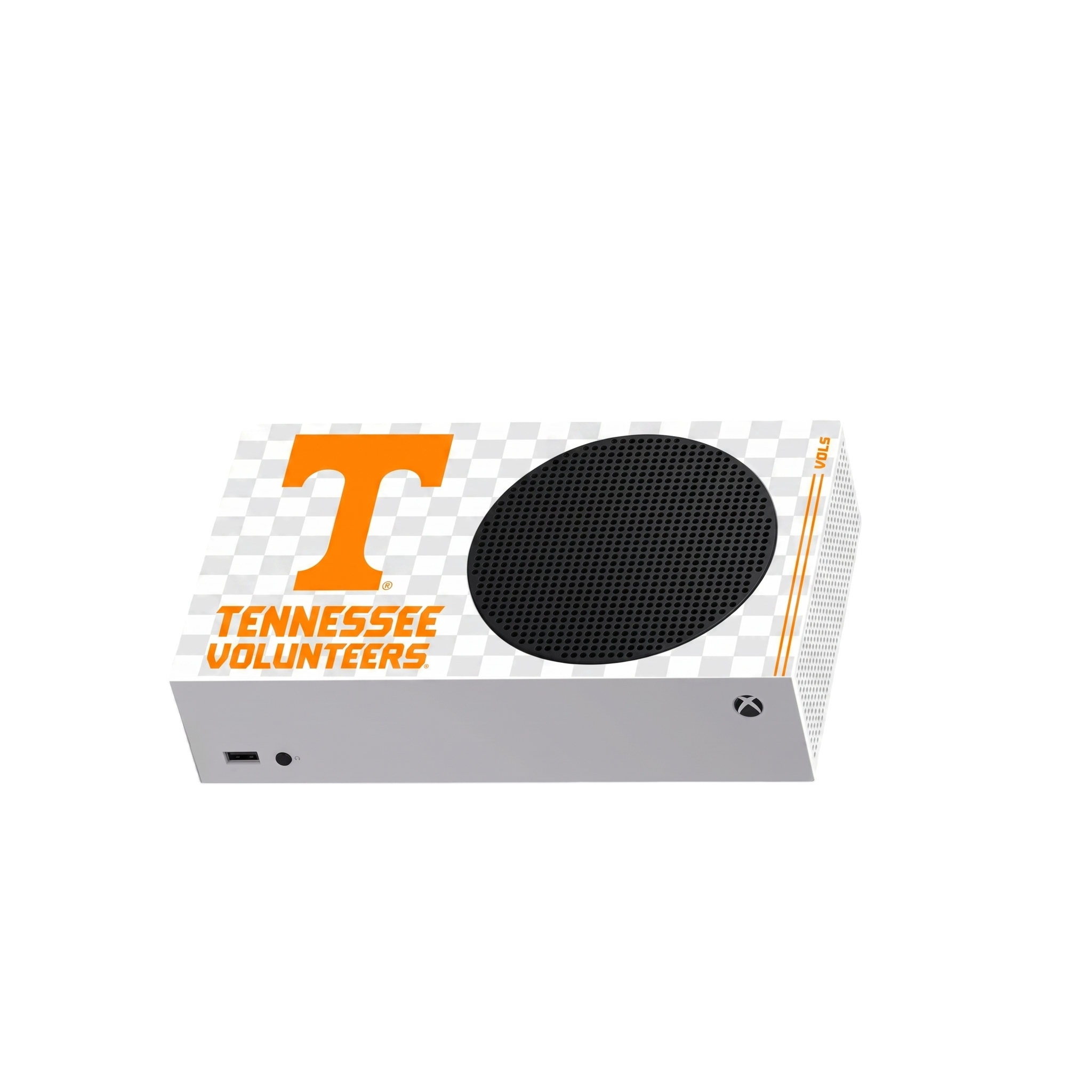 Tennessee Volunteers Xbox X/S Varsity Wrapz Console Wrap