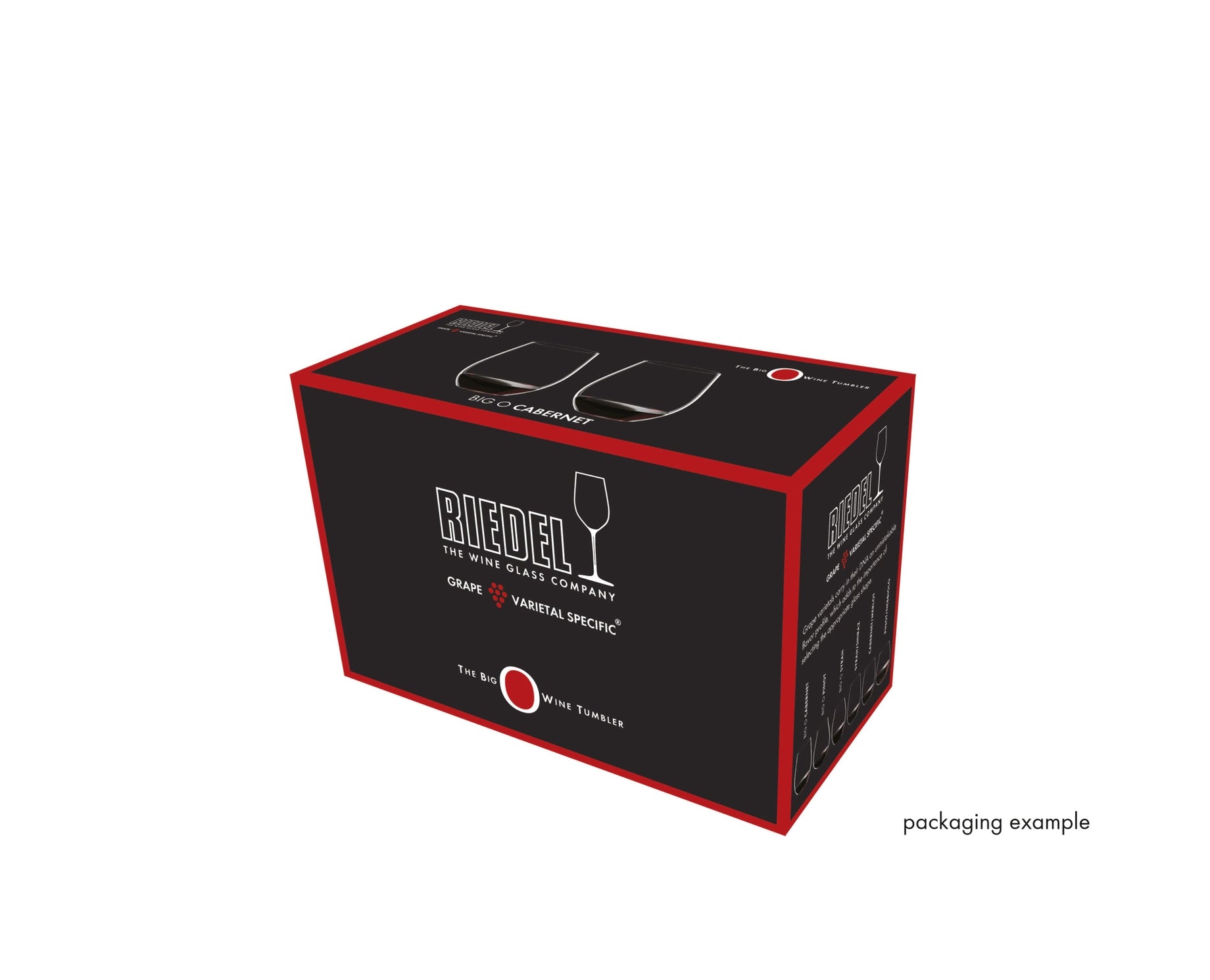 Riedel O Wine Tumbler (Set of 2)