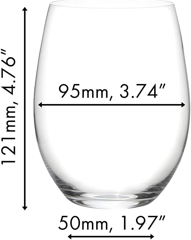 Riedel O Wine Tumbler (Set of 2)