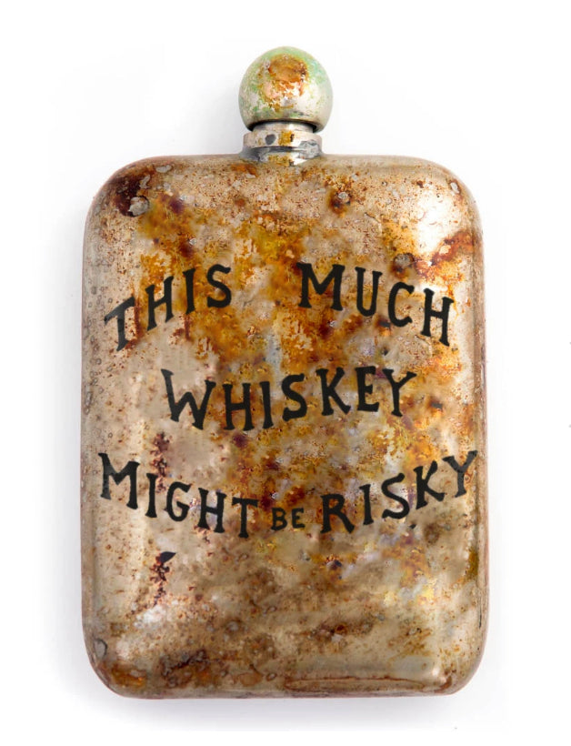 Risky Noble Flask