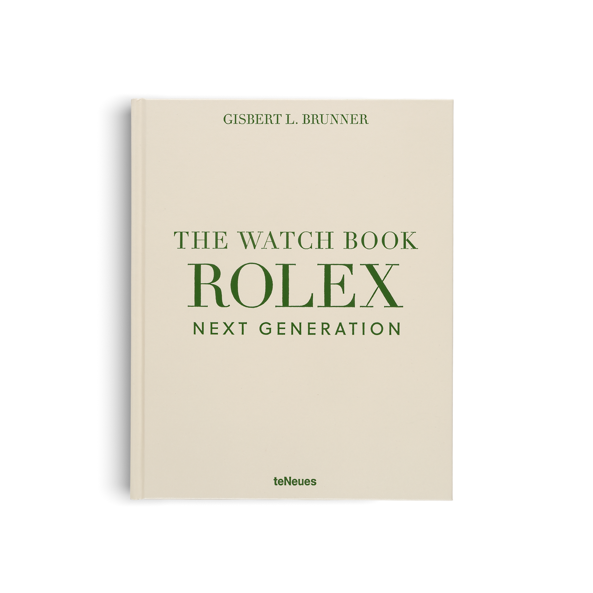 The Watch Book Rolex: Next Generation
