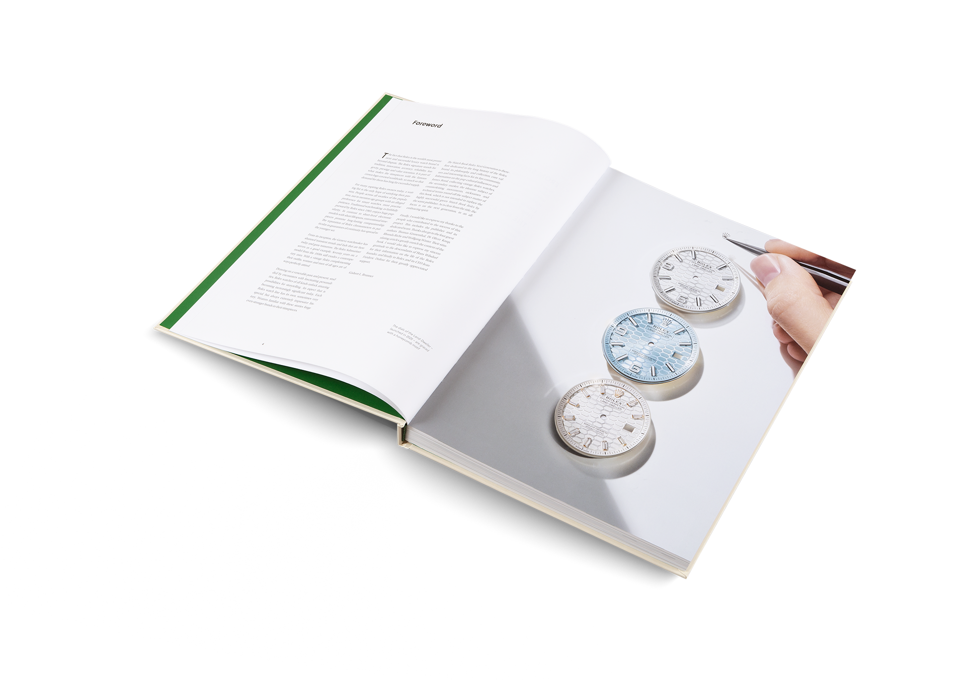 The Watch Book Rolex: Next Generation