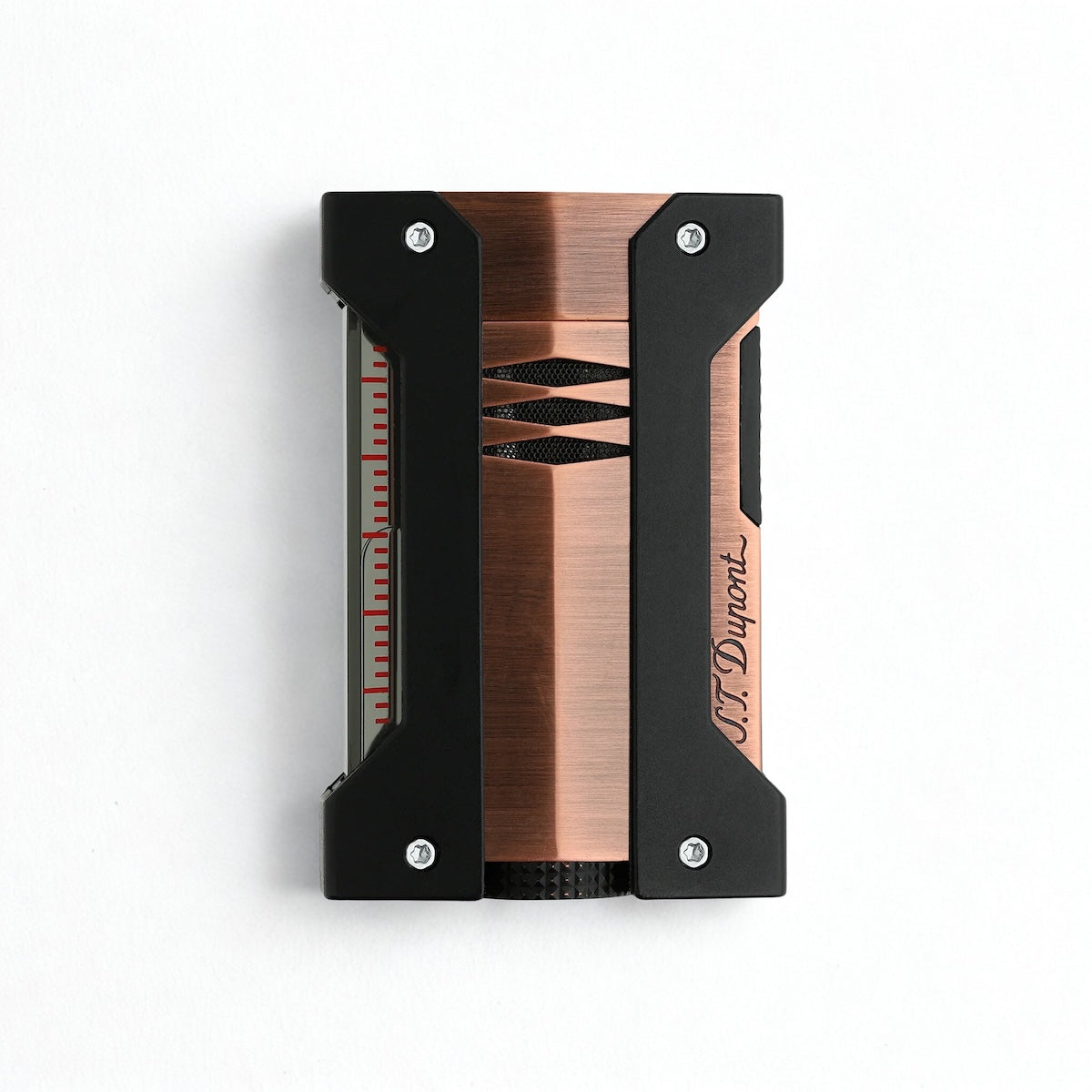 S.T. Dupont Defi Extreme Lighter - Brushed Copper