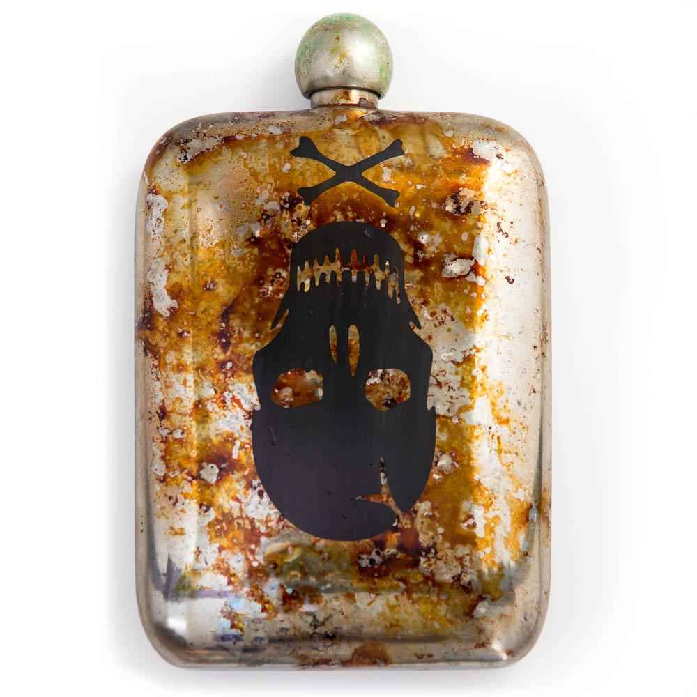 Old Roger Flask