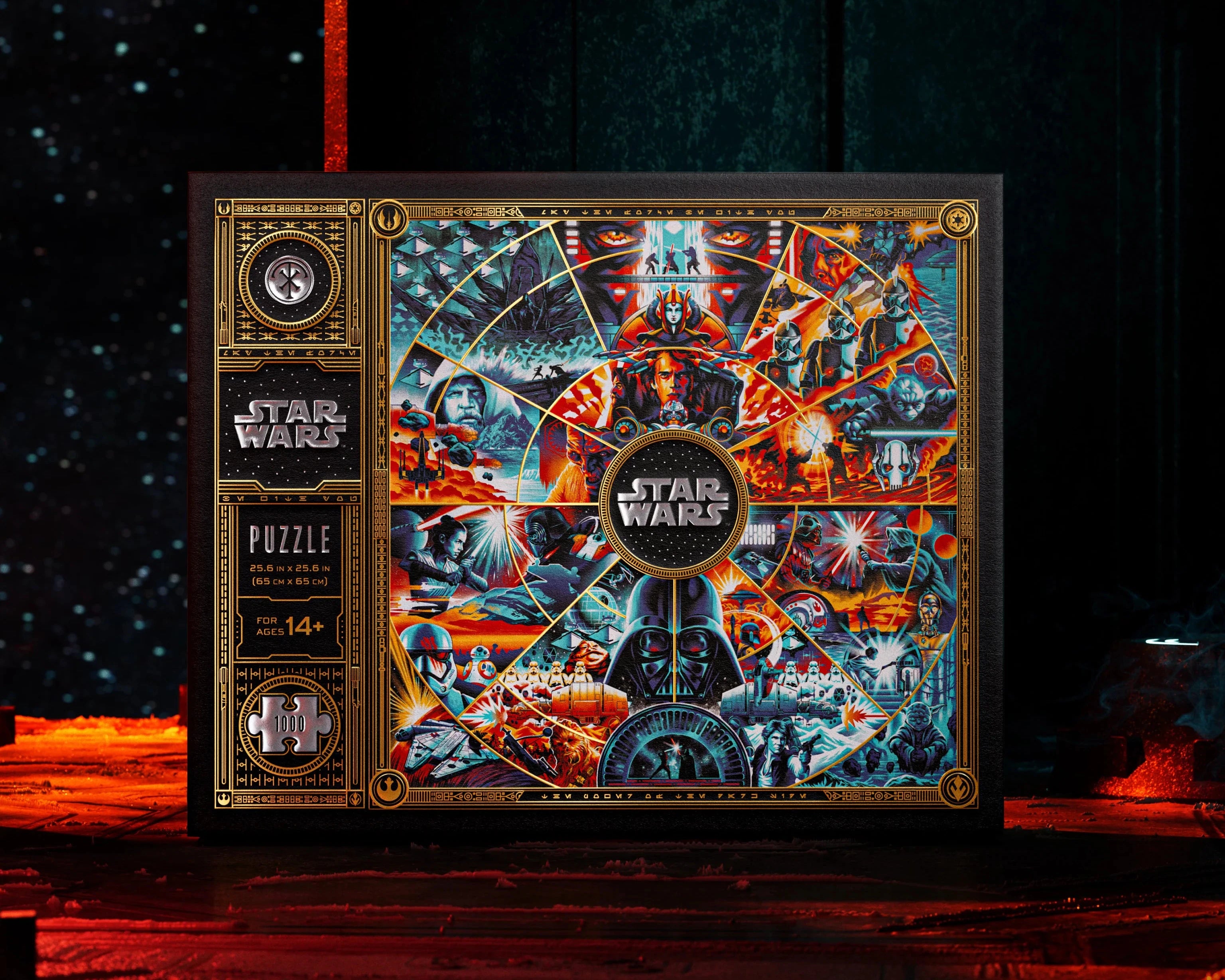 Star Wars Premium Jigsaw Puzzle