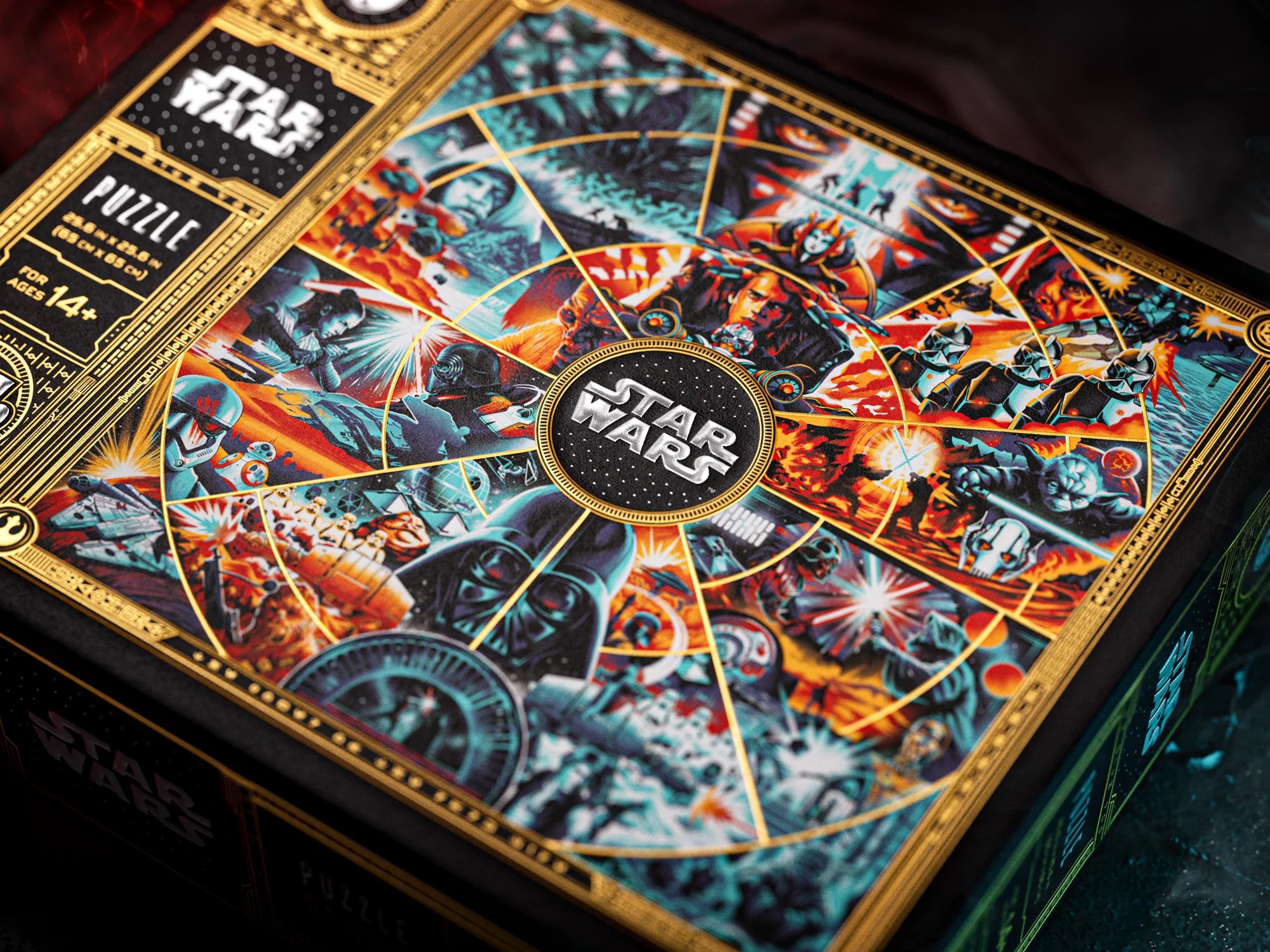 Star Wars Premium Jigsaw Puzzle