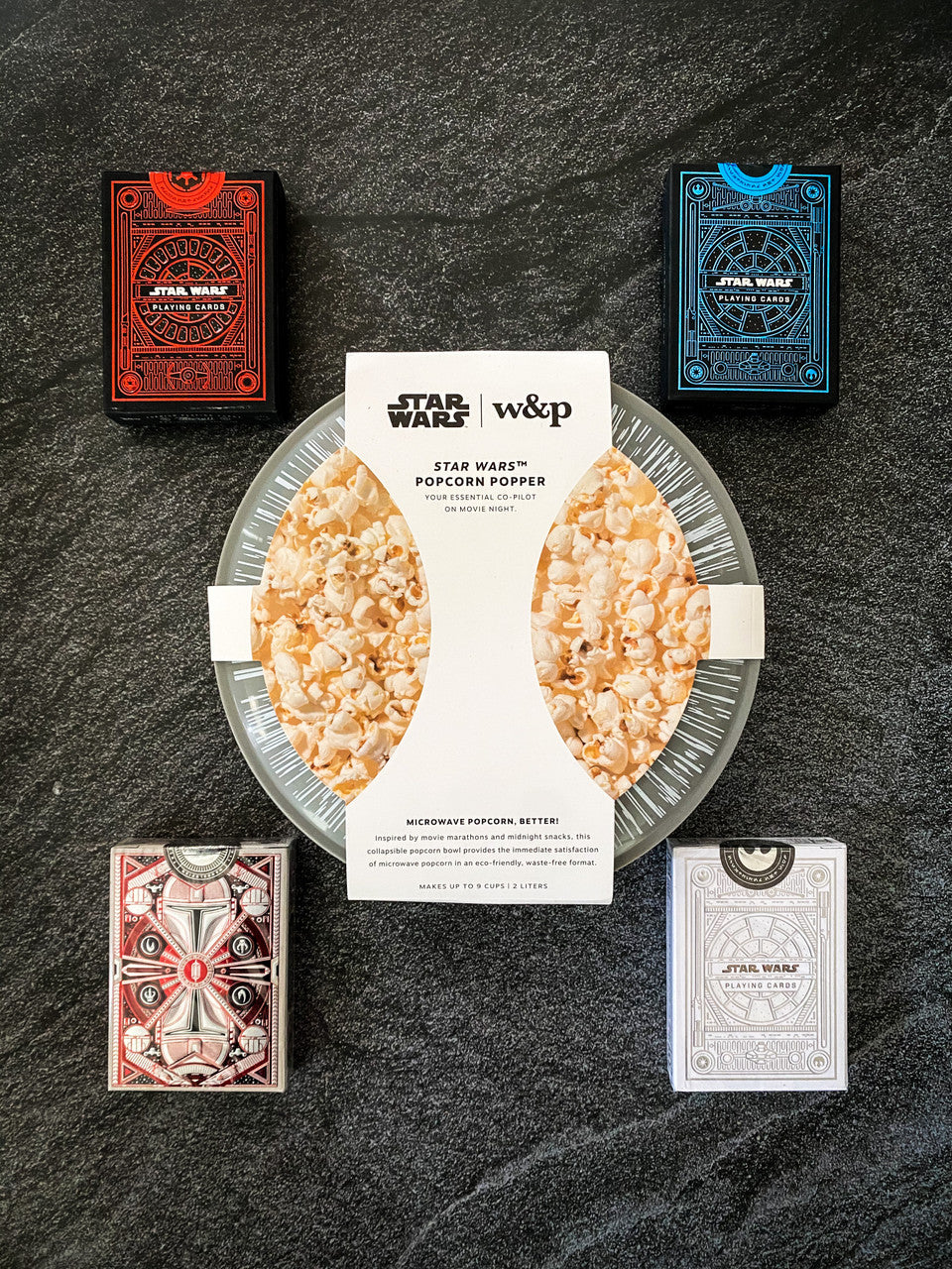 Build Your Box: The Star Wars Fan