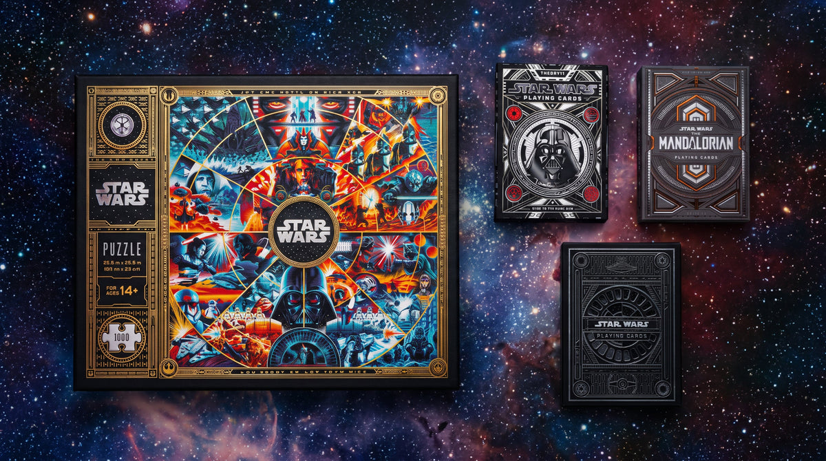 Star Wars Game Night