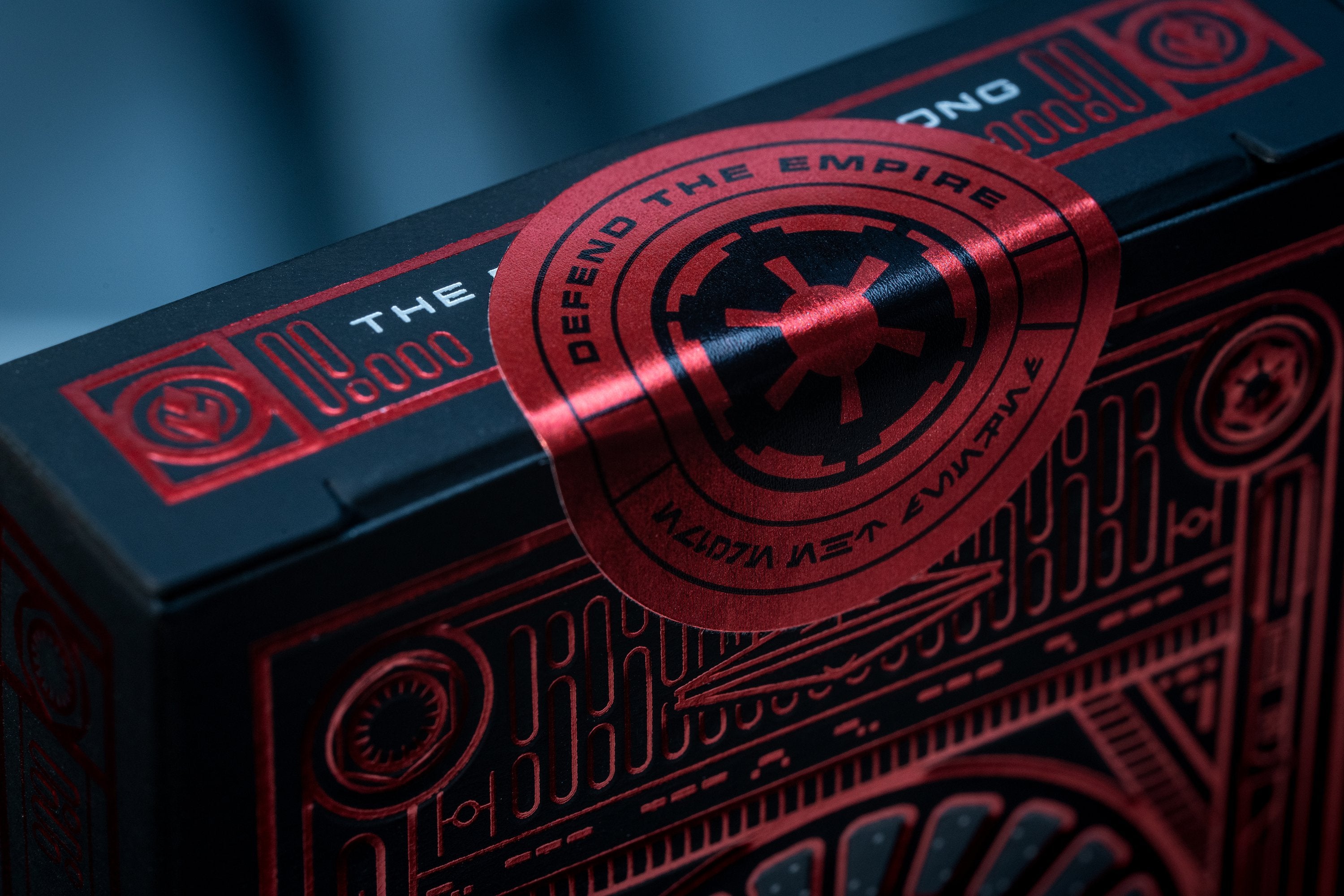 Star Wars Playing Cards (The Dark Side)