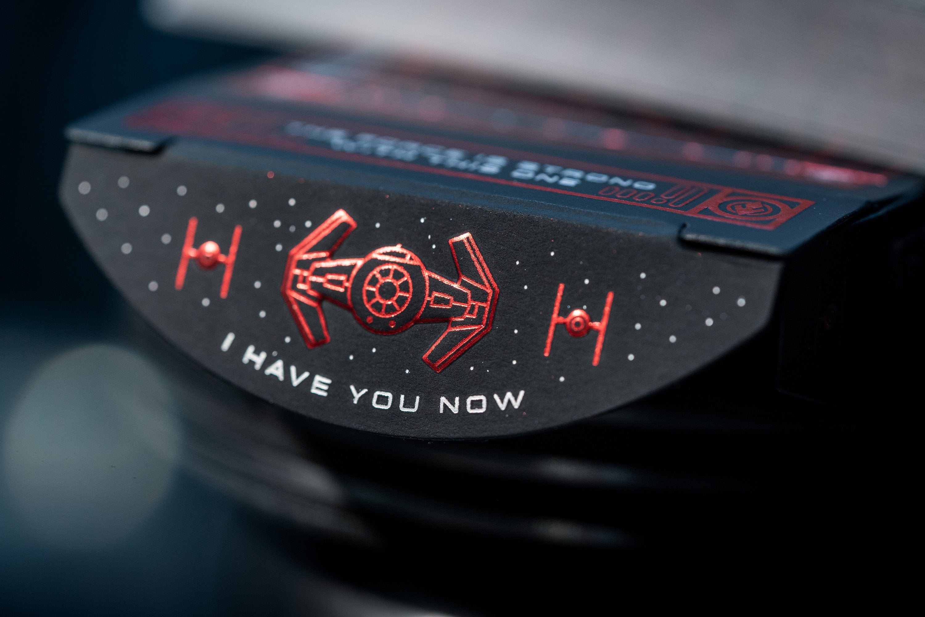 Star Wars Playing Cards (The Dark Side)