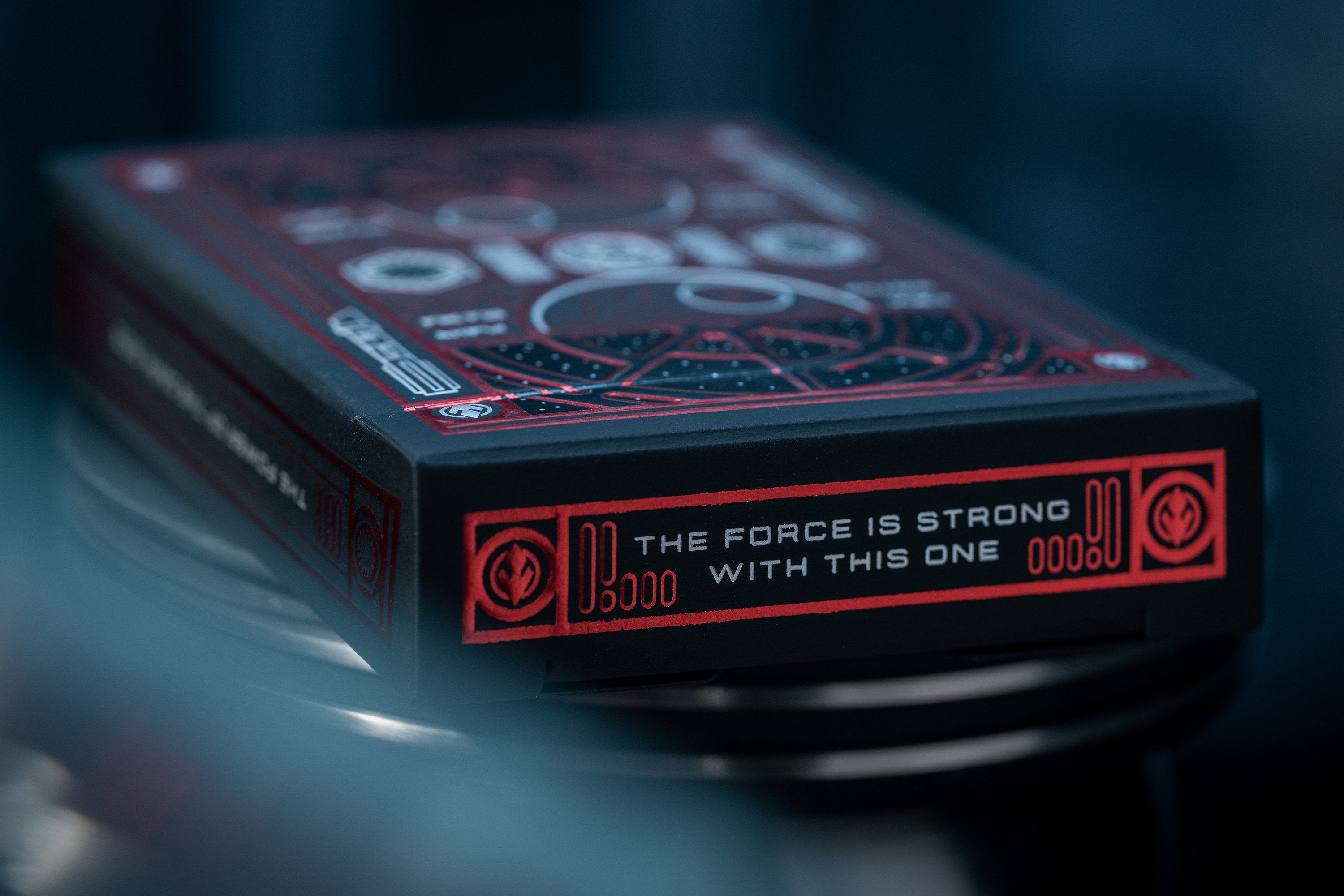 Star Wars Playing Cards (The Dark Side)