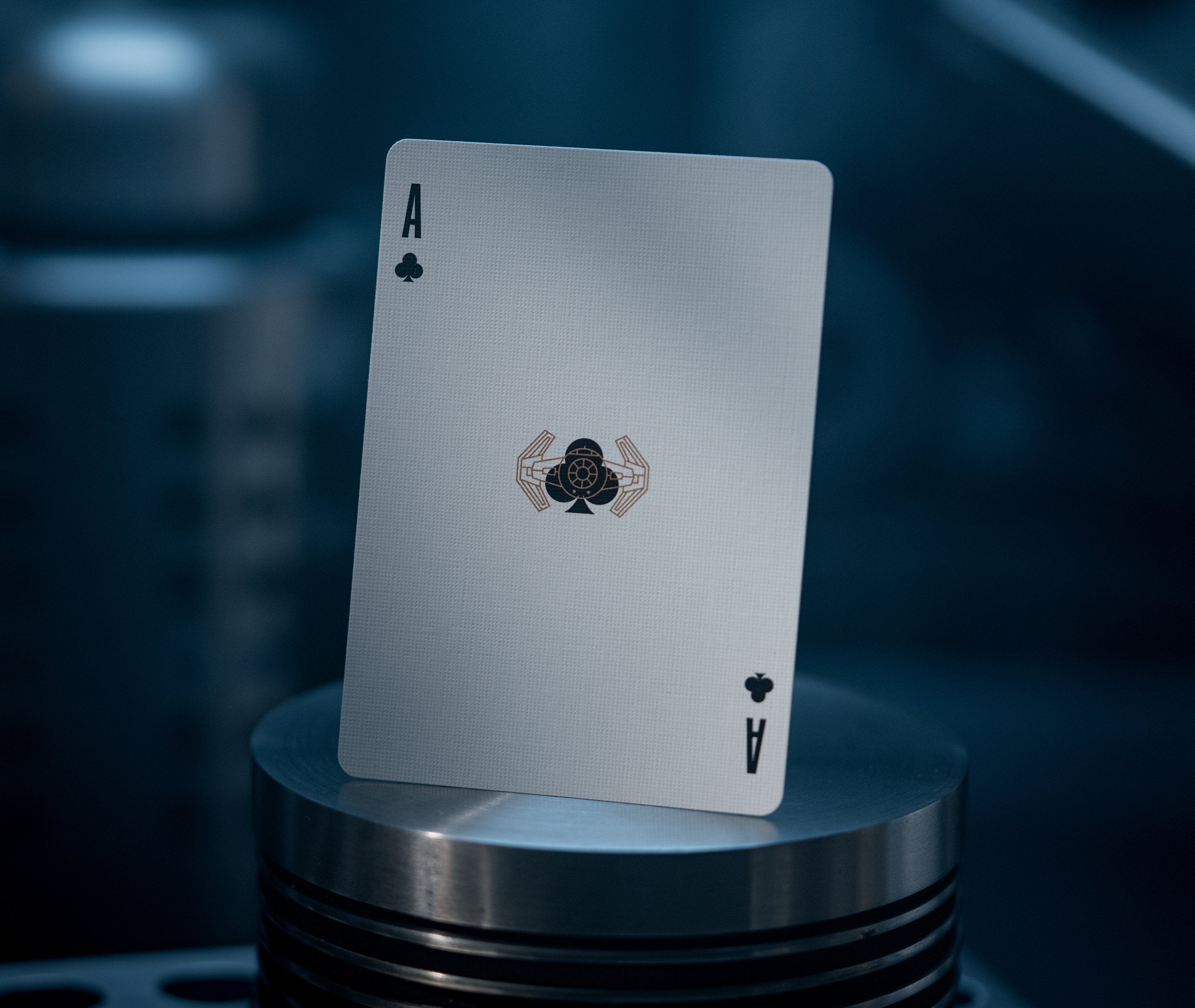 Star Wars Playing Cards (The Dark Side)