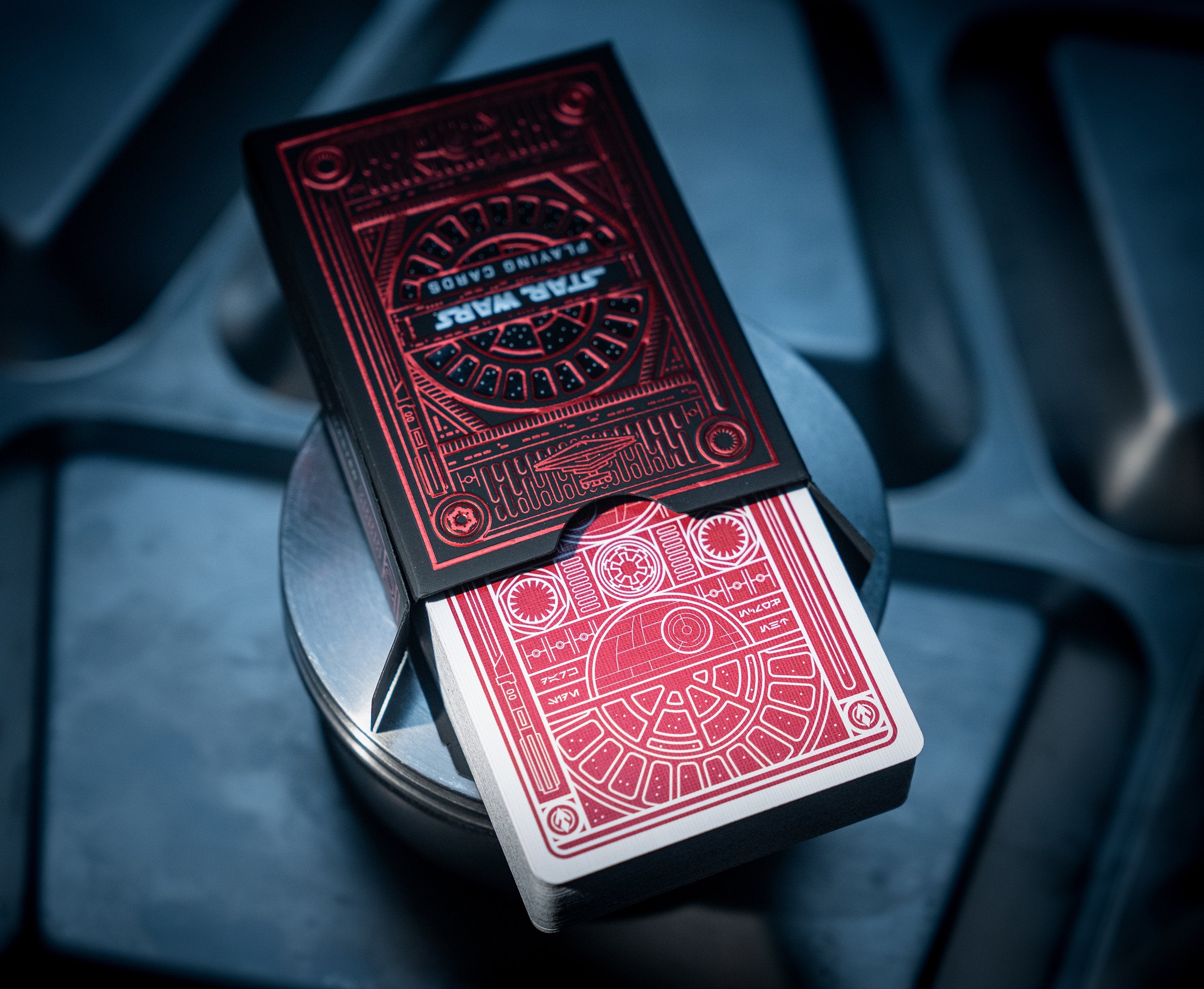 Star Wars Dark Side Playing Cards - Darth Vader Deck Star Wars Dark Side Playing Cards - Darth Vader Deck
