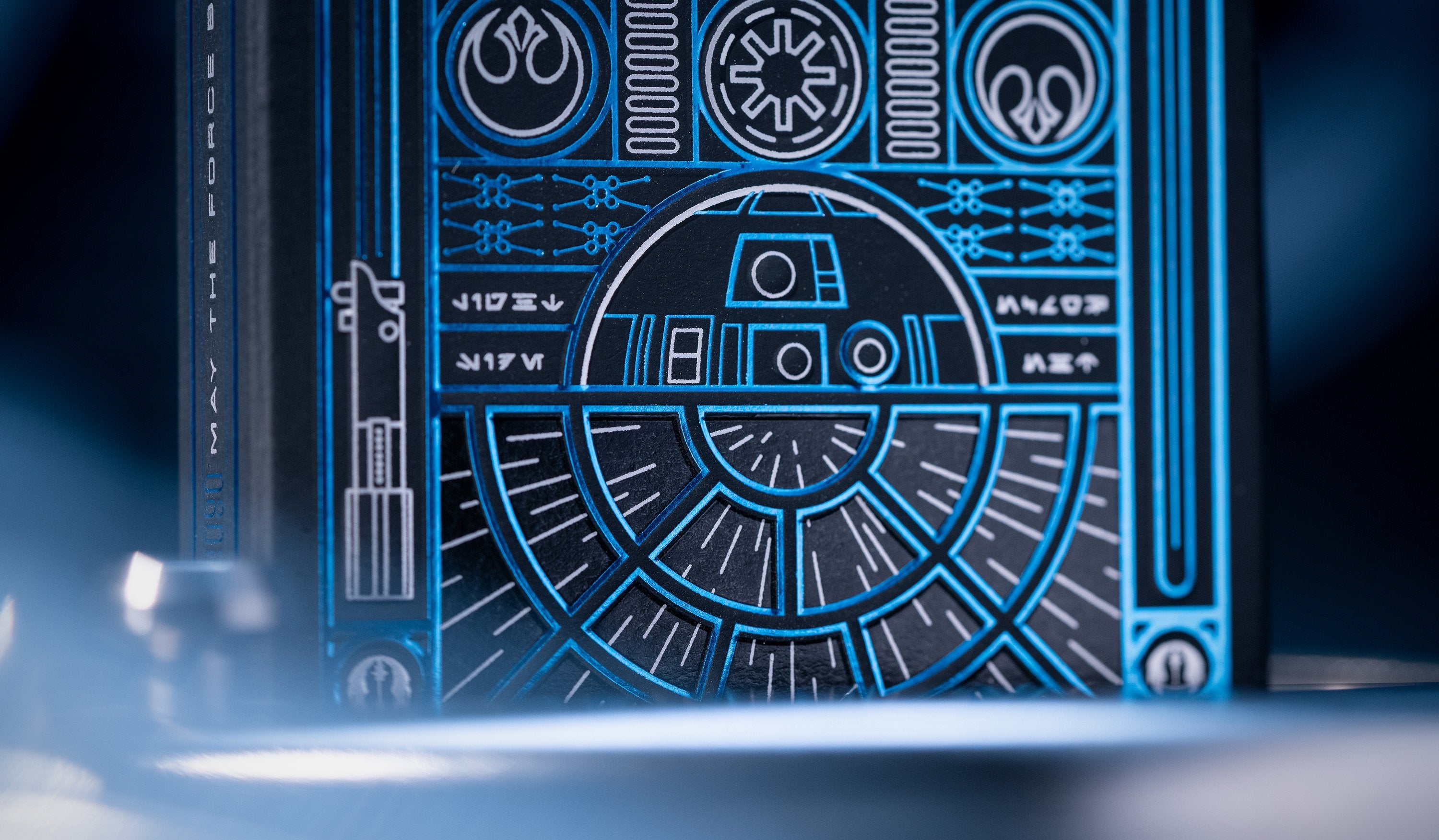 Star Wars Playing Cards (The Light Side)